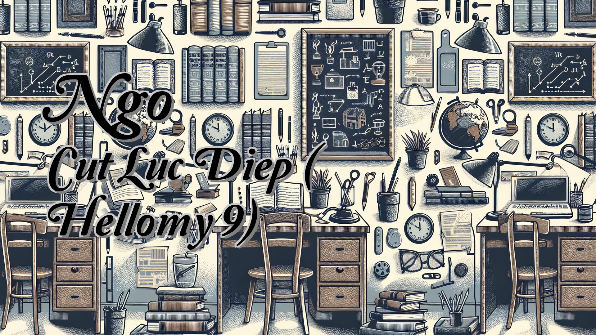 cover-Ngo Cut Luc Diep ( Hellomy 9)