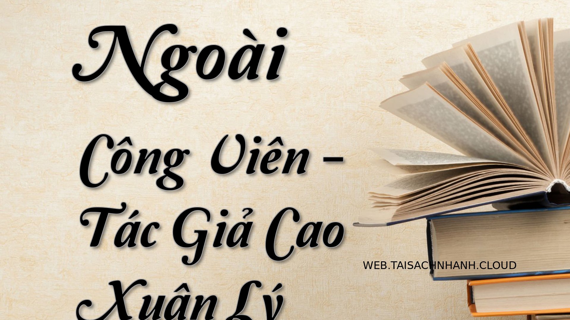 Cover Ngoai Cong Vien.jpg