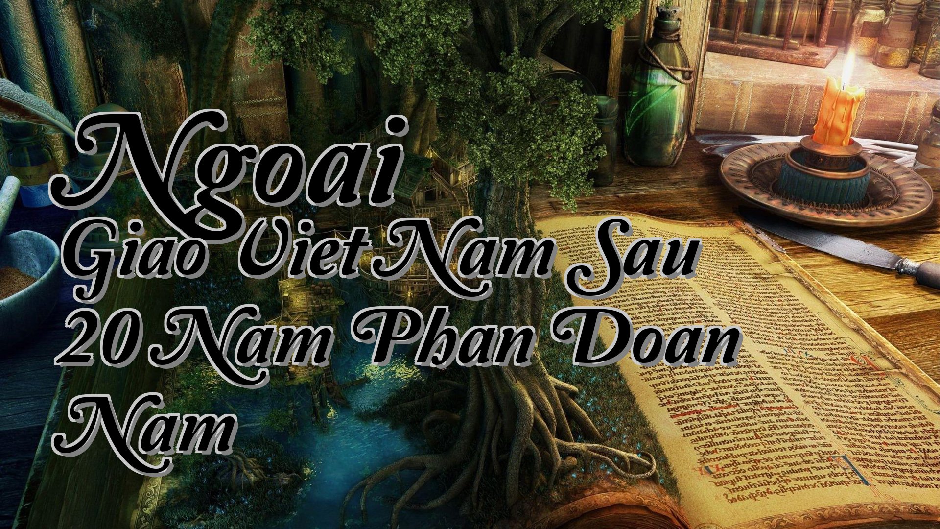 cover-Ngoai Giao Viet Nam Sau 20 Nam Phan Doan Nam