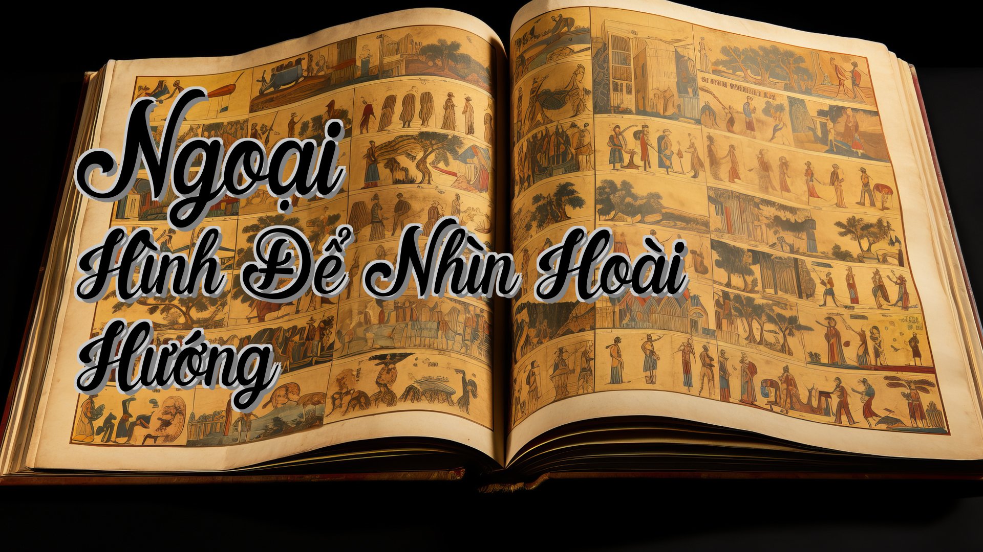 cover-Ngoại Hình Để Nhìn Hoài Hướng