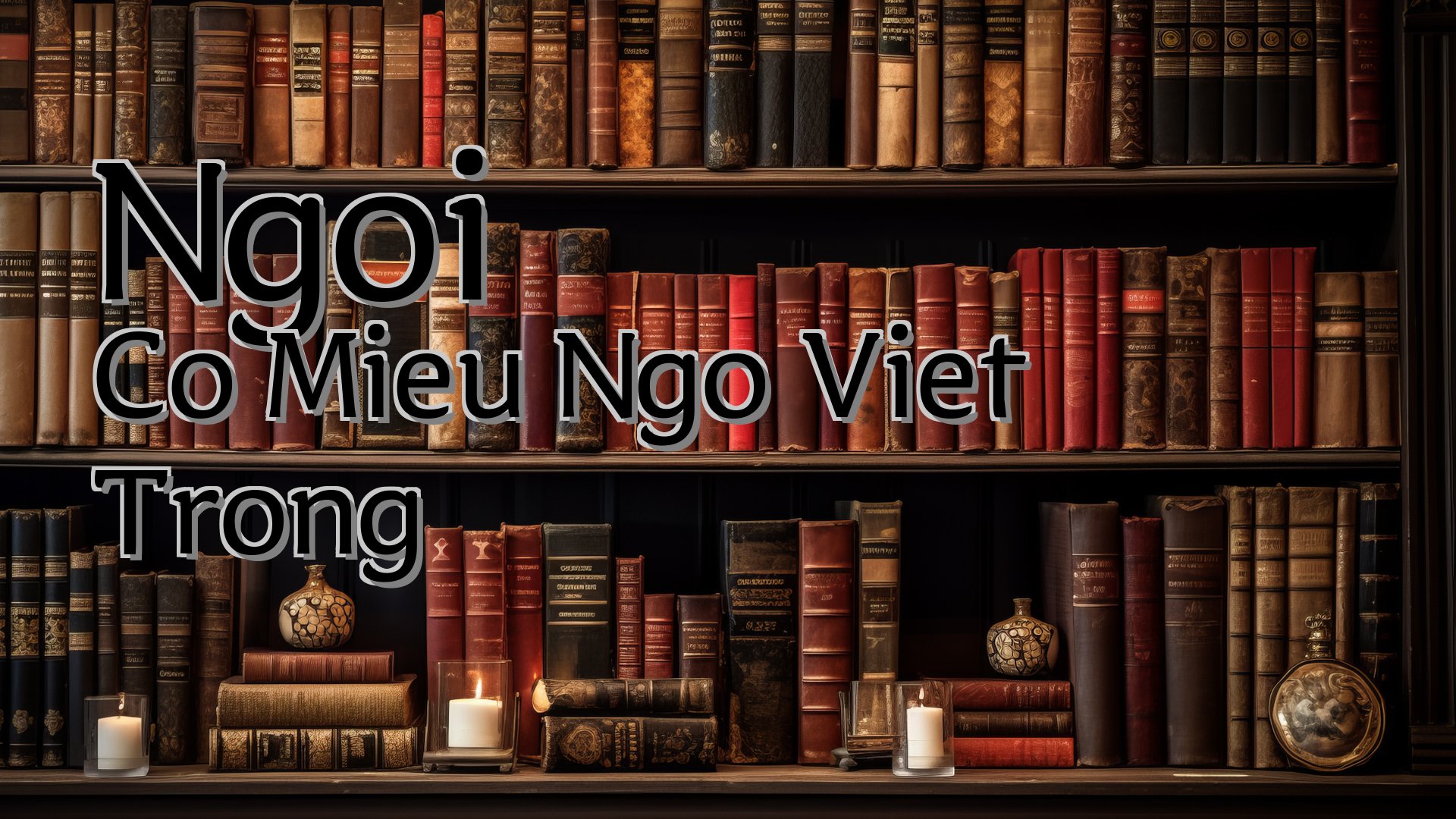 cover-Ngoi Co Mieu Ngo Viet Trong