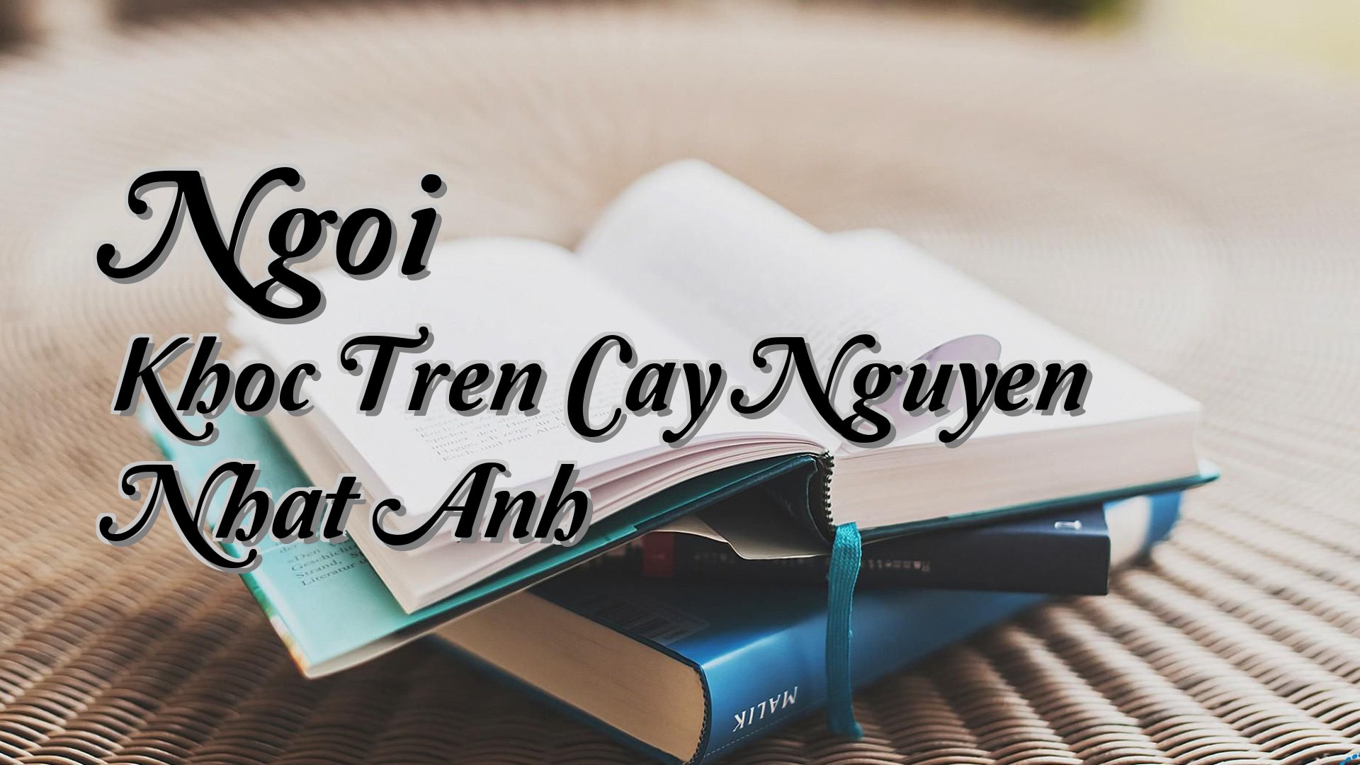 Cover image for Ngoi Khoc Tren Cay Nguyen Nhat Anh