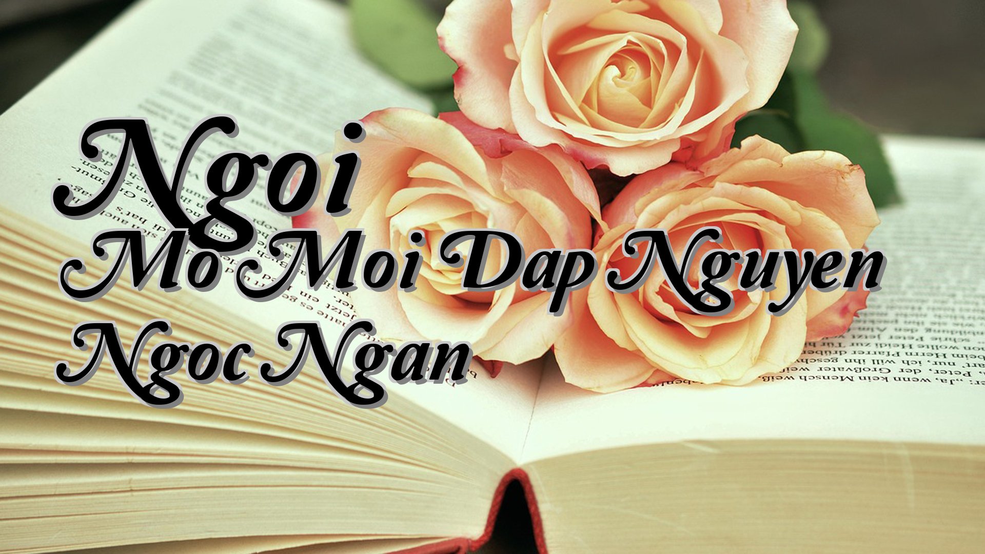 cover-Ngoi Mo Moi Dap Nguyen Ngoc Ngan