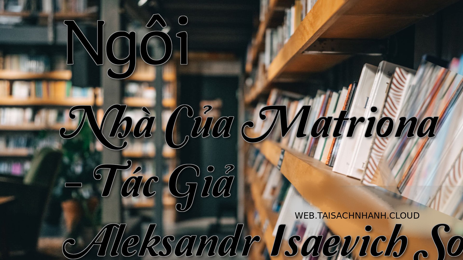 Cover Ngoi Nha Cua Matrion.jpg