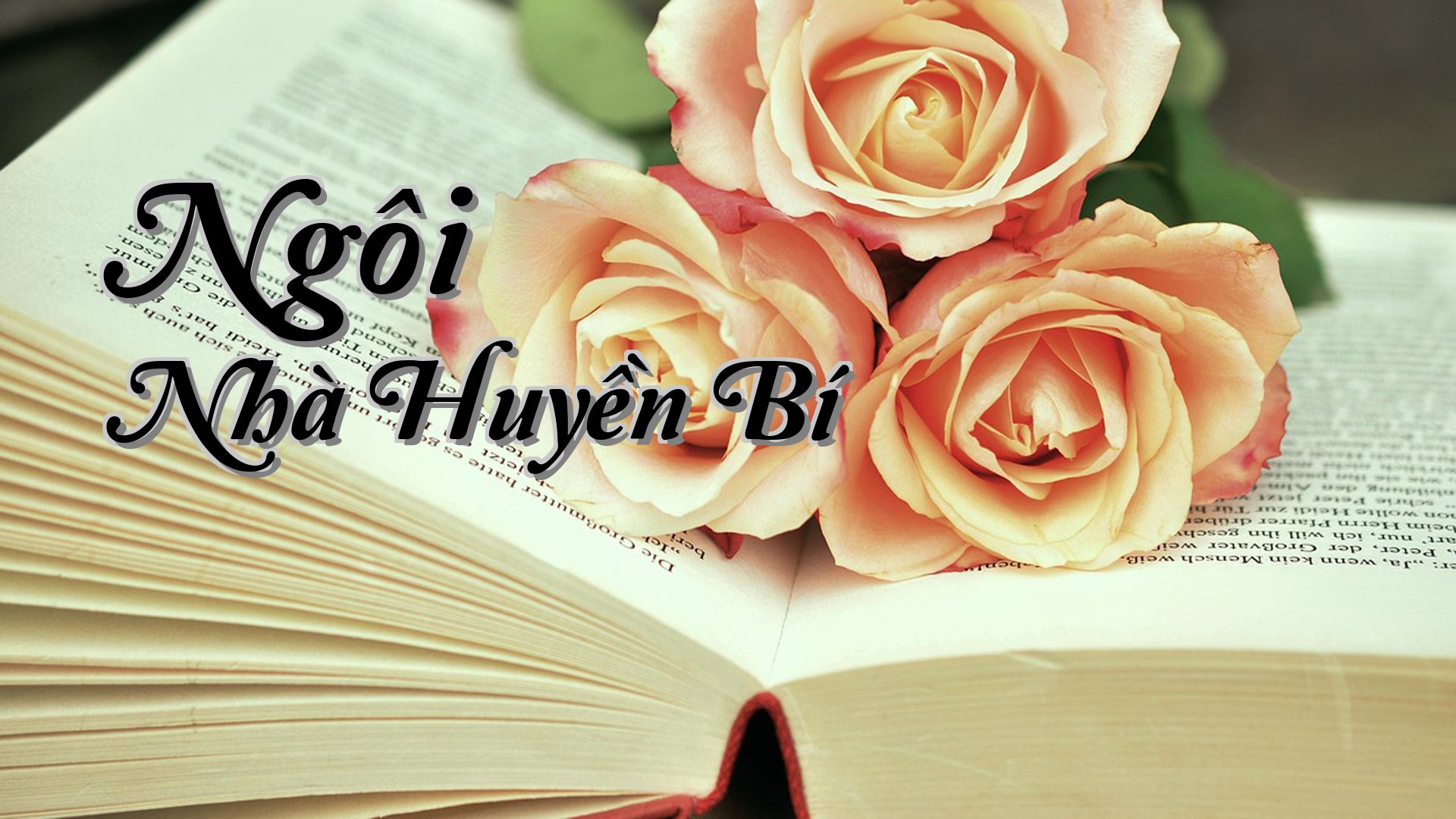 cover-Ngôi Nhà Huyền Bí