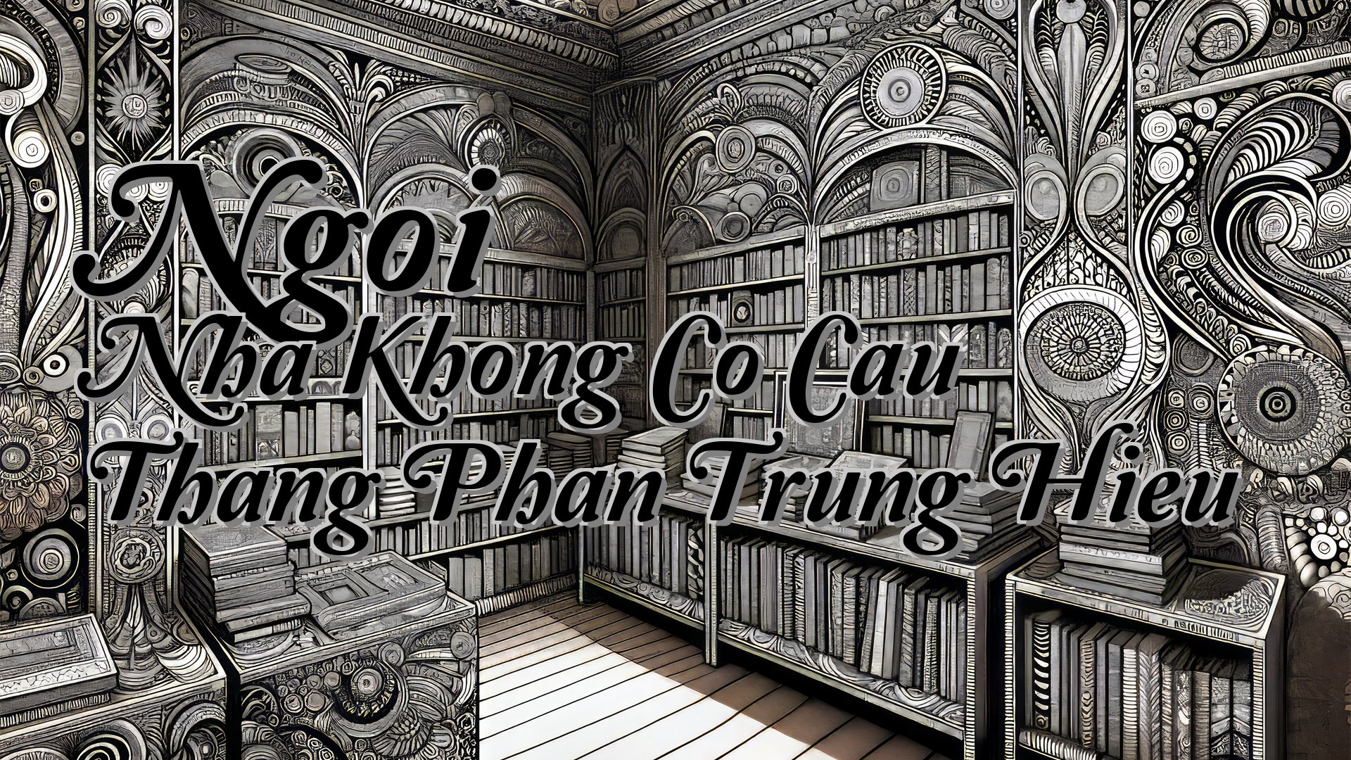 cover-Ngoi Nha Khong Co Cau Thang Phan Trung Hieu