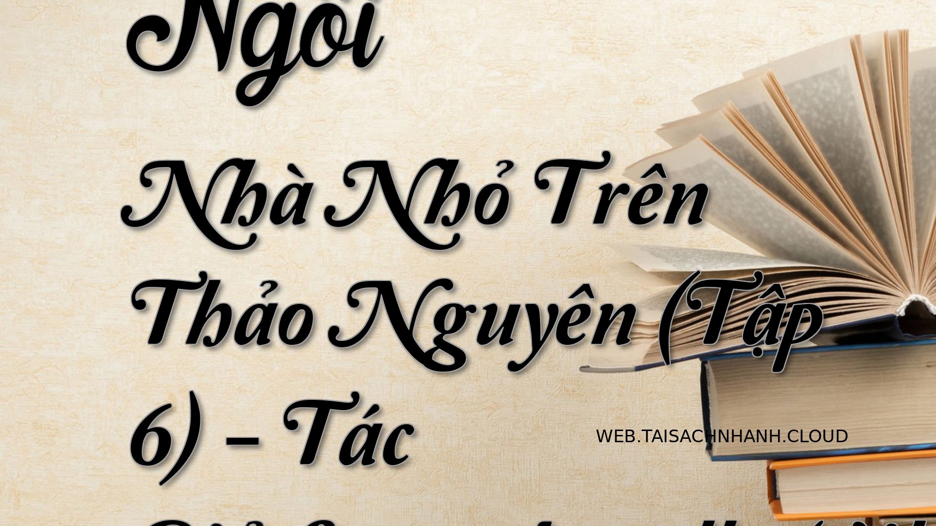 Cover Ngoi Nha Nho Tren Th.jpg