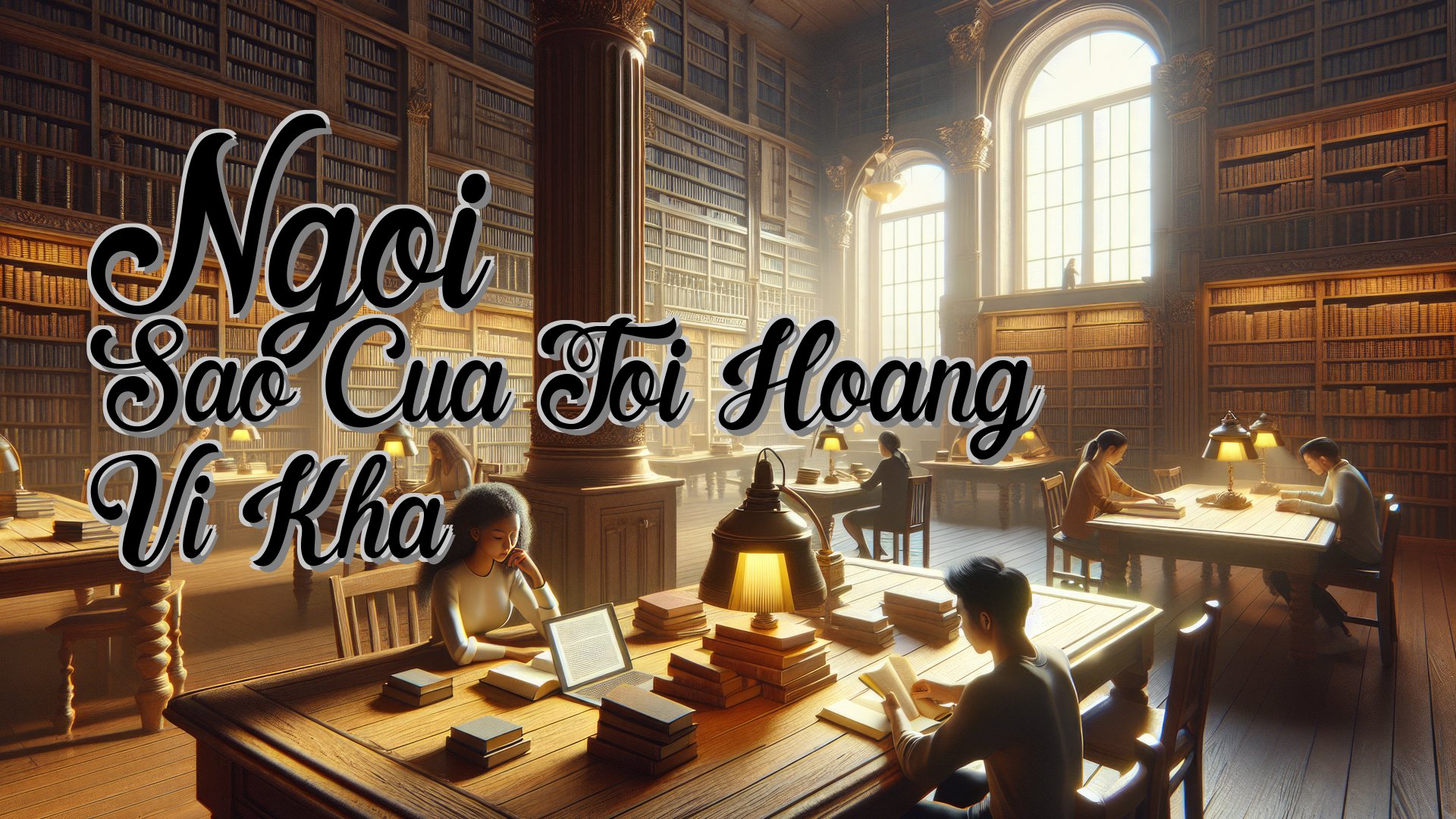 cover-Ngoi Sao Cua Toi Hoang Vi Kha