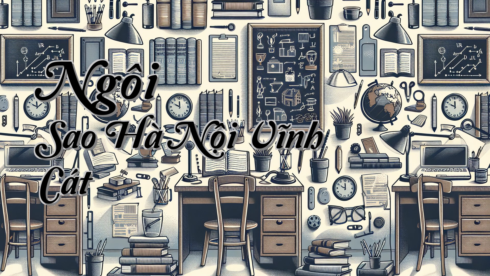 cover-Ngôi Sao Hà Nội Vĩnh Cát