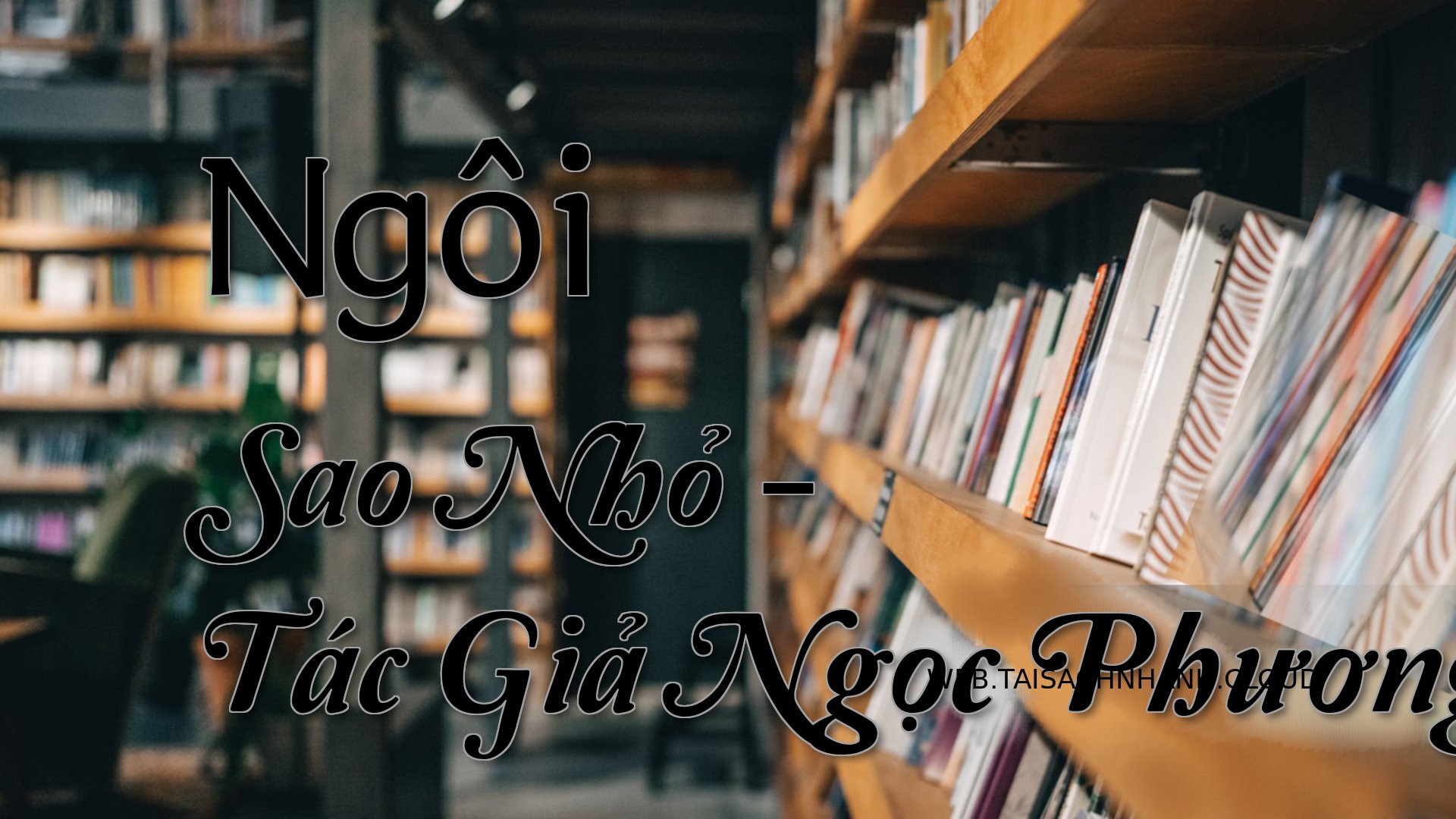 Cover Ngoi Sao Nho.jpg