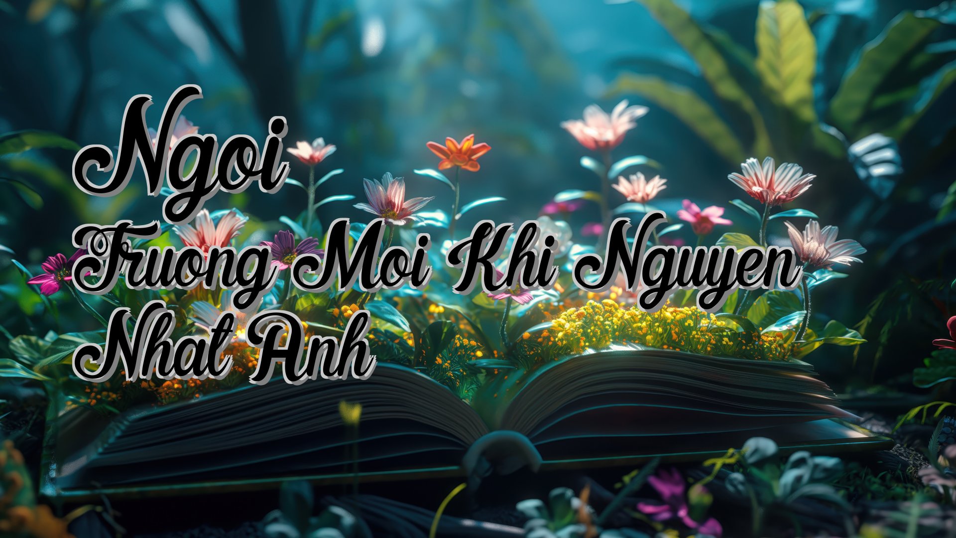 cover-Ngoi Truong Moi Khi Nguyen Nhat Anh