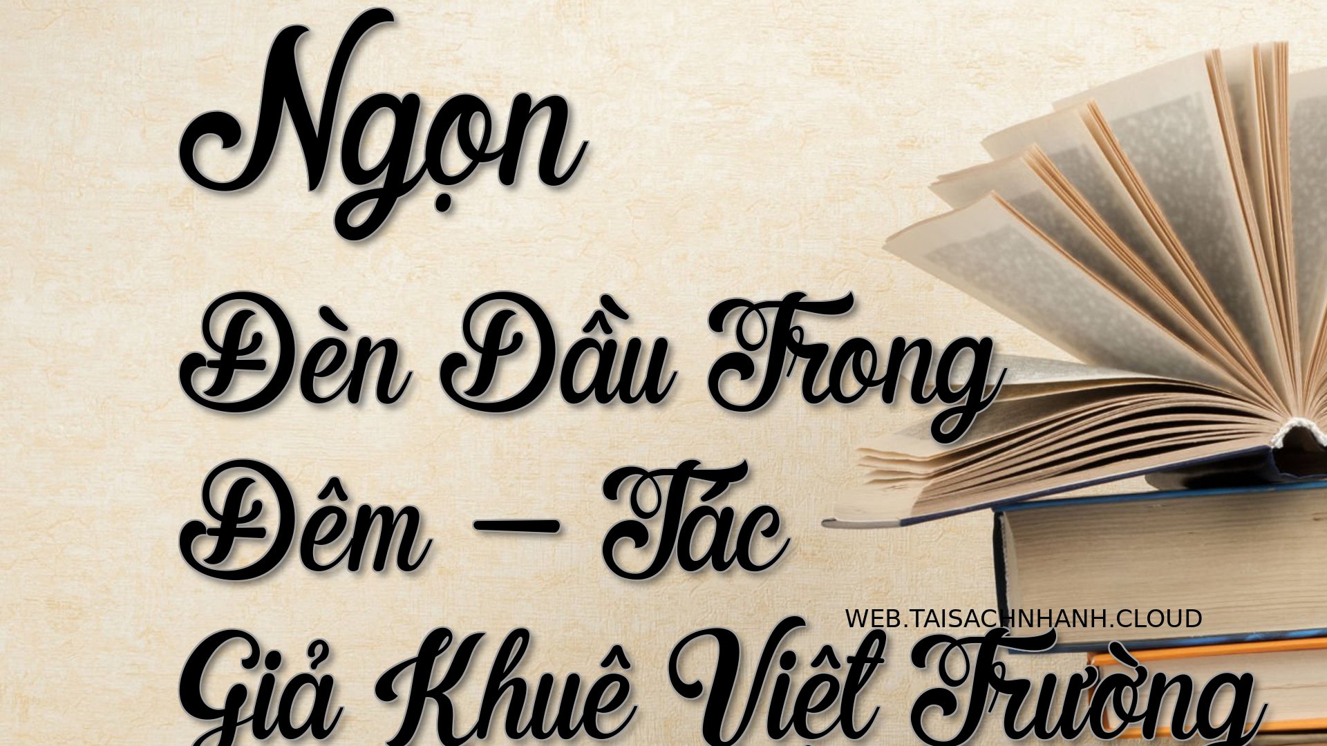 Cover Ngon Den Dau Trong D.jpg