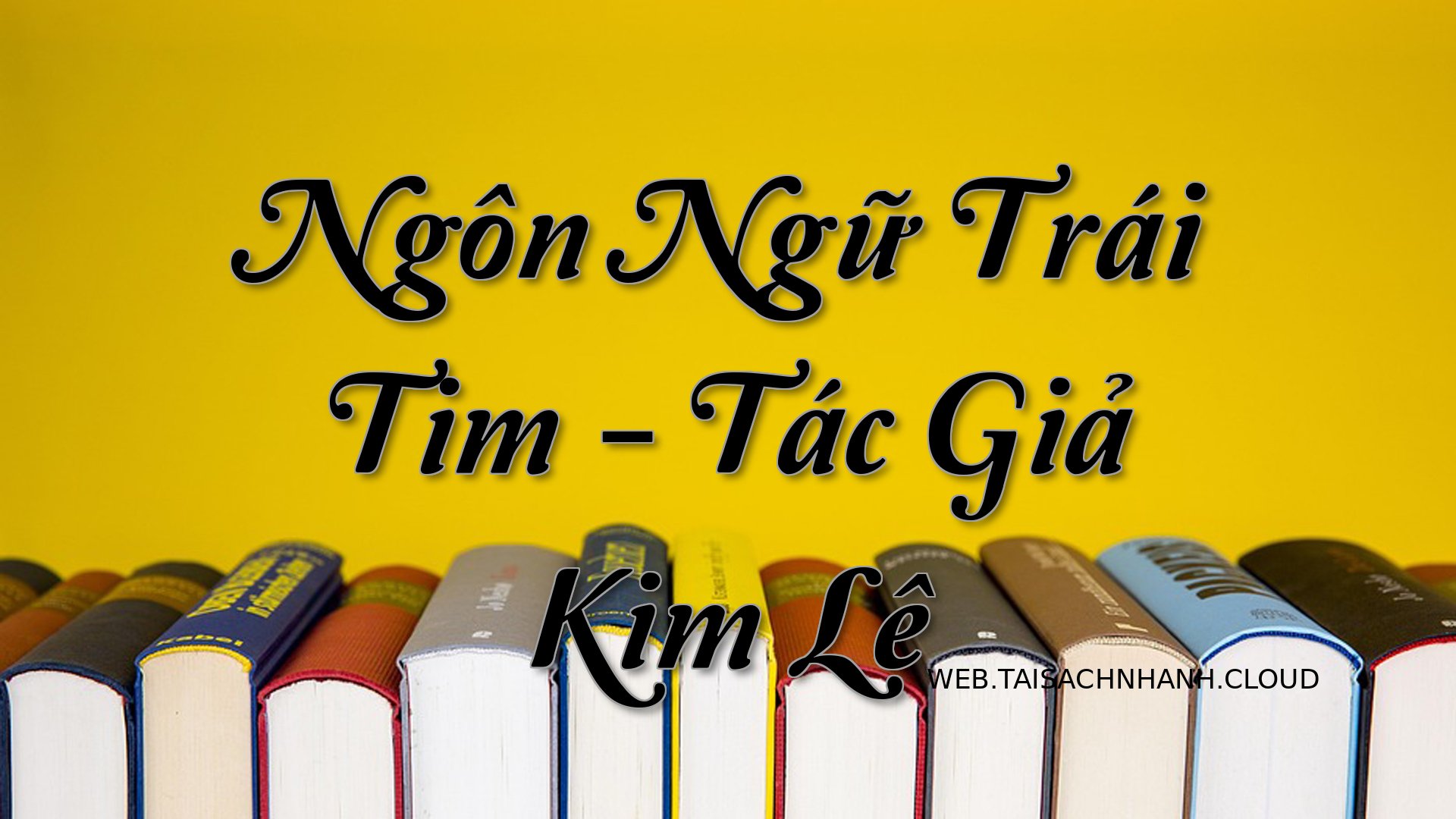 Cover Ngon Ngu Trai Tim.jpg