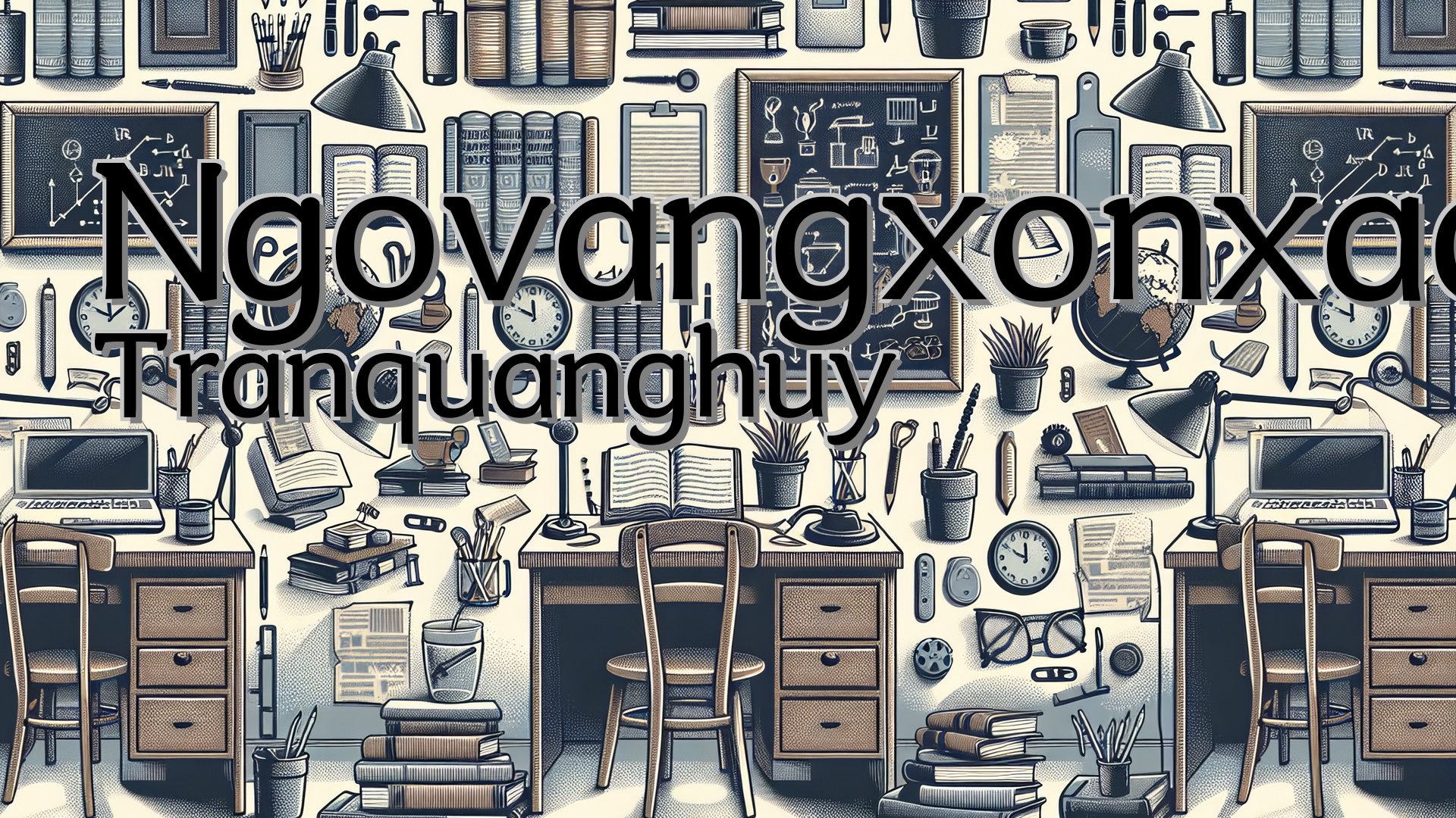 cover-Ngovangxonxao Tranquanghuy