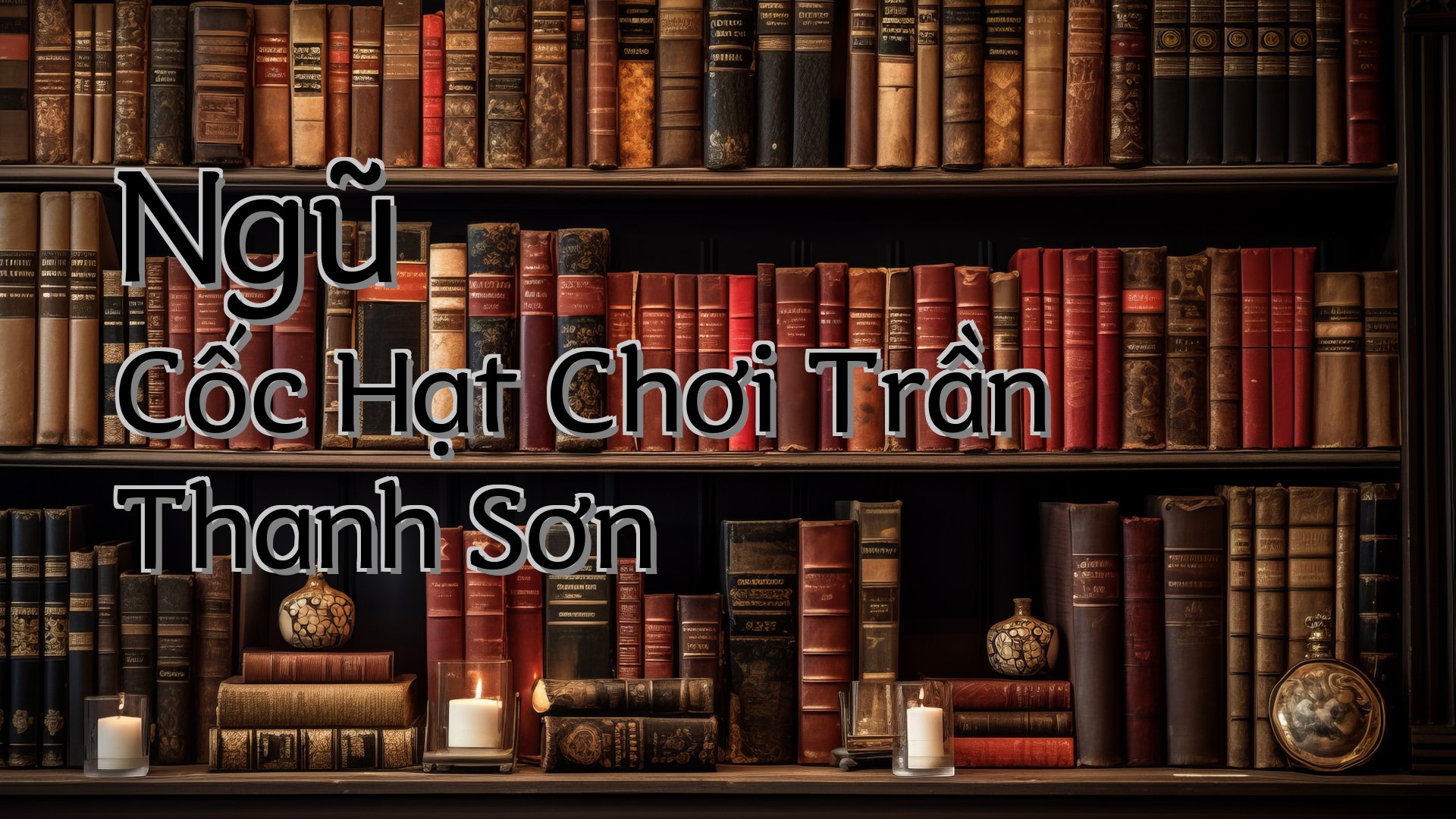 cover-Ngũ Cốc Hạt Chơi Trần Thanh Sơn