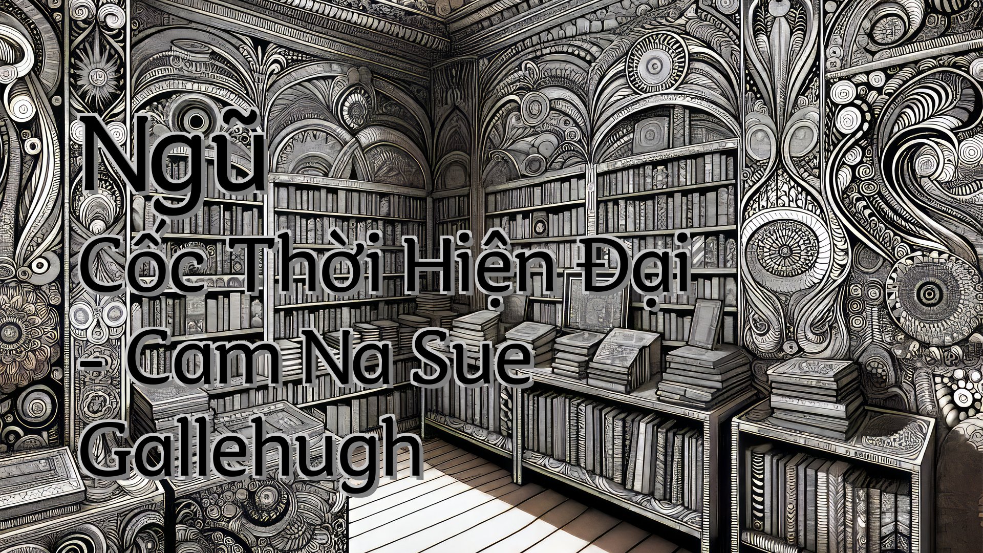 cover-Ngũ Cốc Thời Hiện Đại - Cam Na Sue Gallehugh
