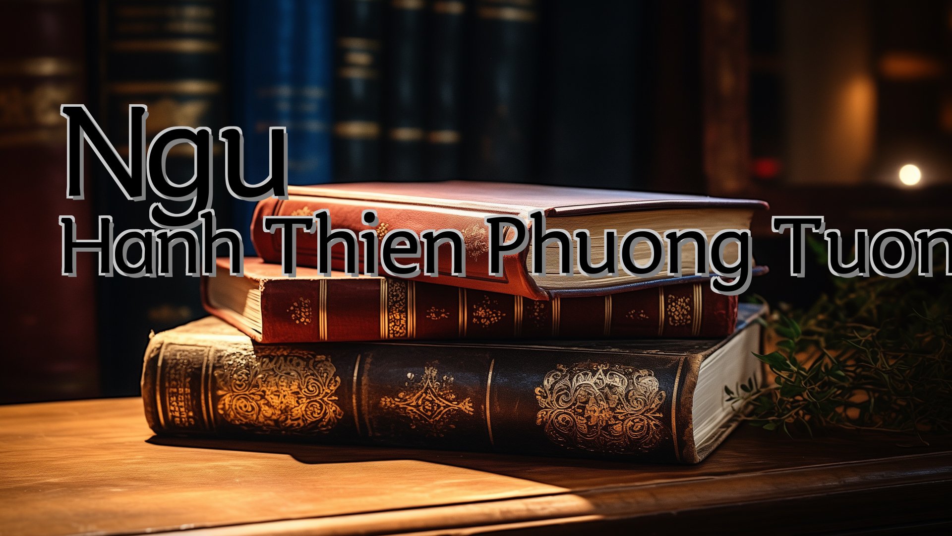 cover-Ngu Hanh Thien Phuong Tuong