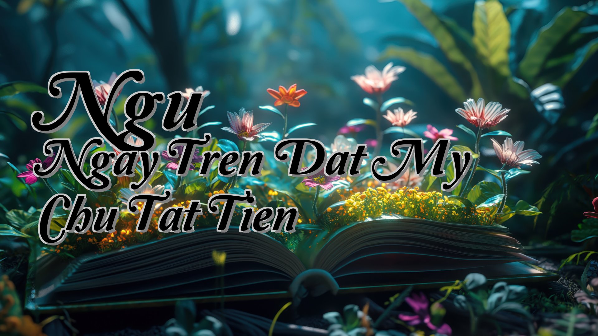 cover-Ngu Ngay Tren Dat My Chu Tat Tien