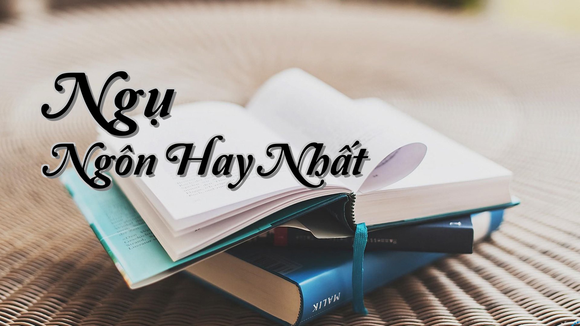 cover-Ngụ Ngôn Hay Nhất