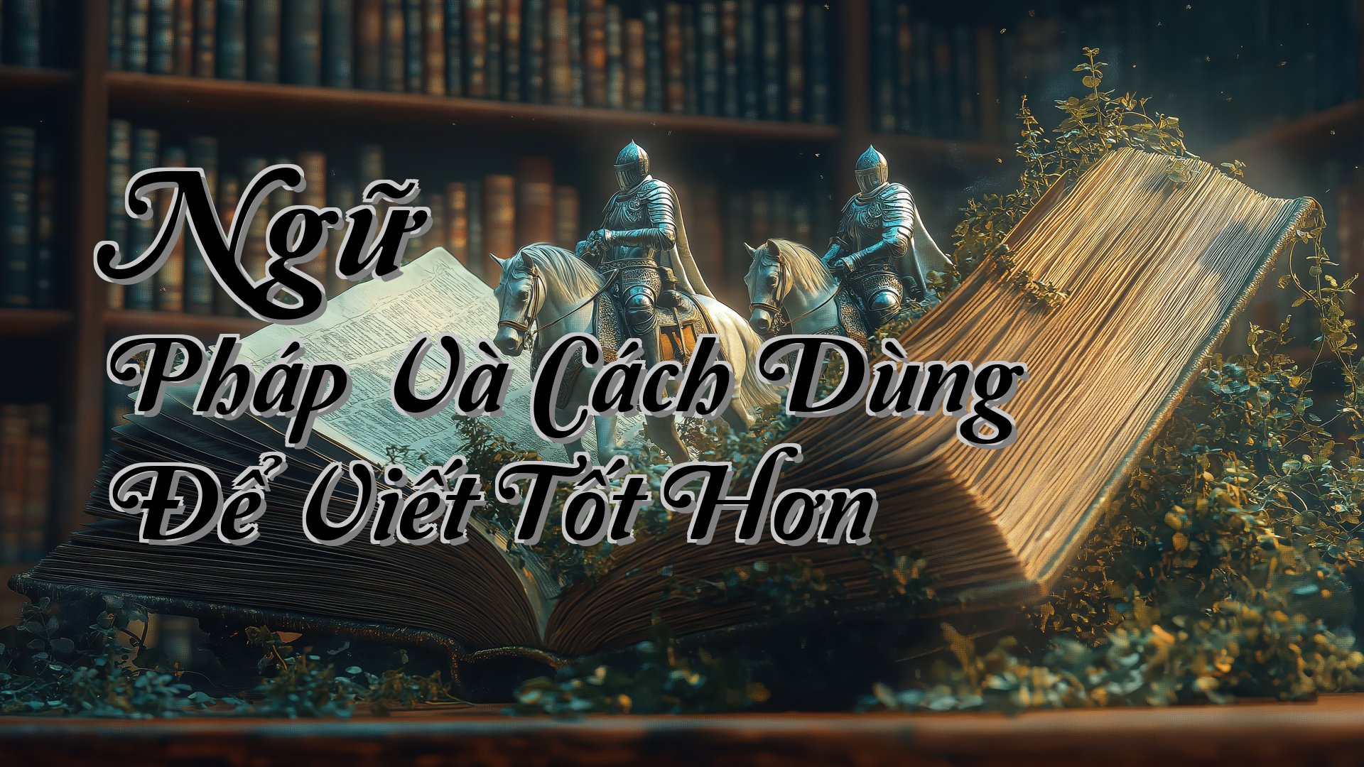 cover-Ngữ Pháp Và Cách Dùng Để Viết Tốt Hơn