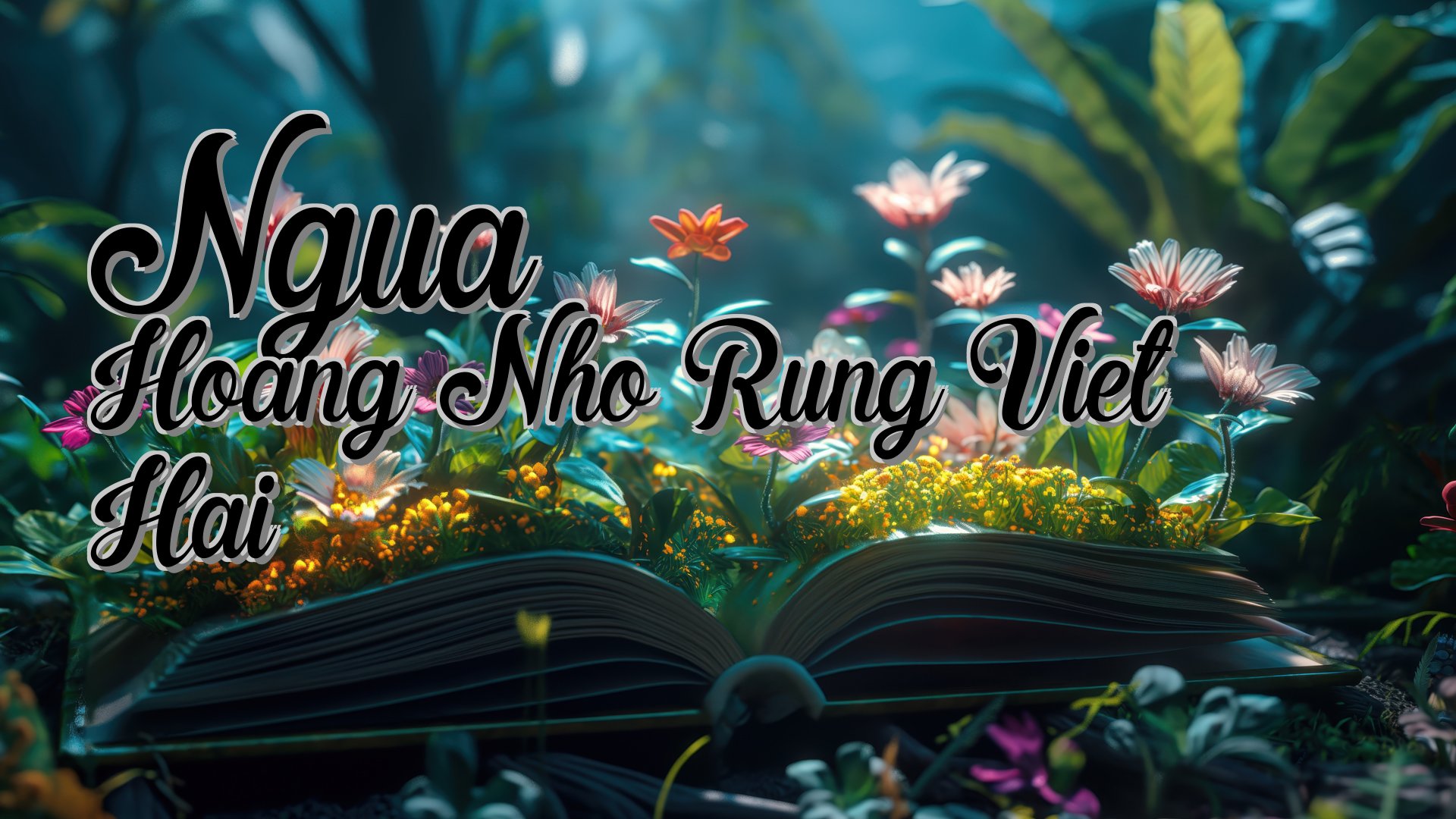 cover-Ngua Hoang Nho Rung Viet Hai
