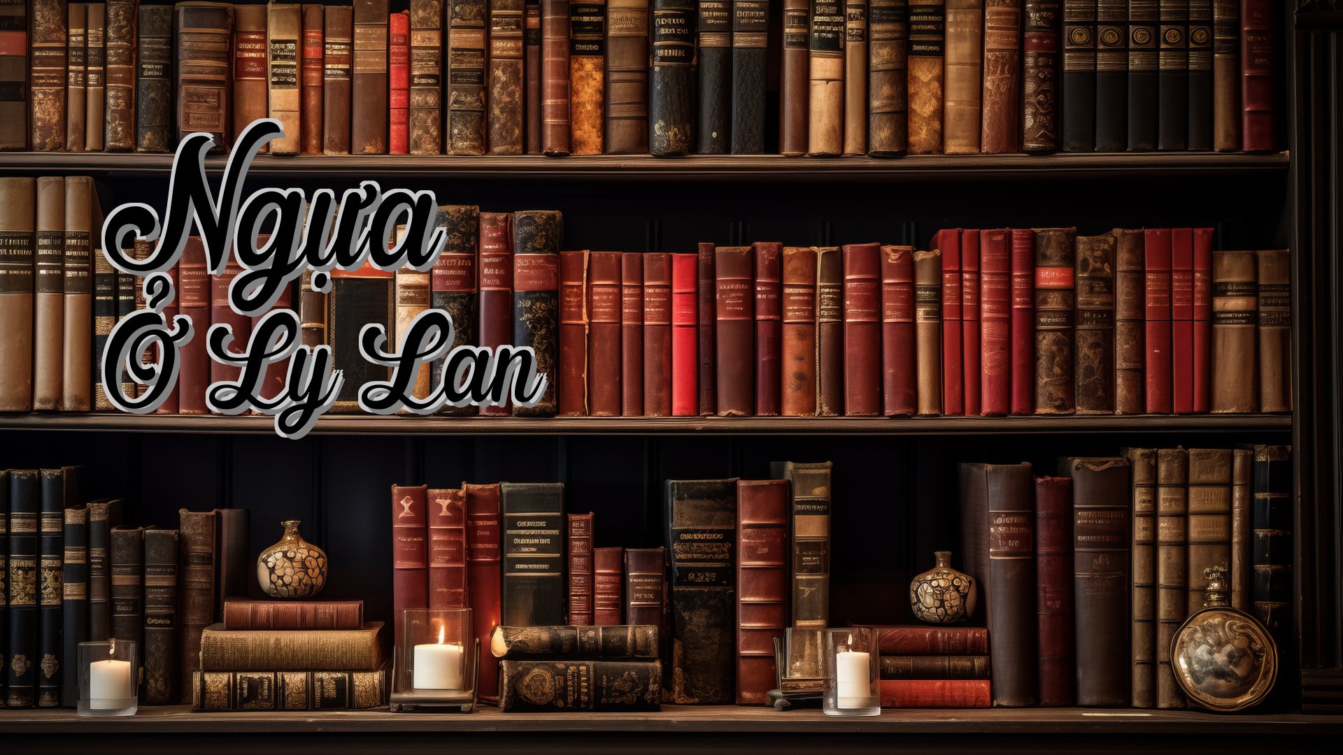 cover-Ngựa Ở Ly Lan