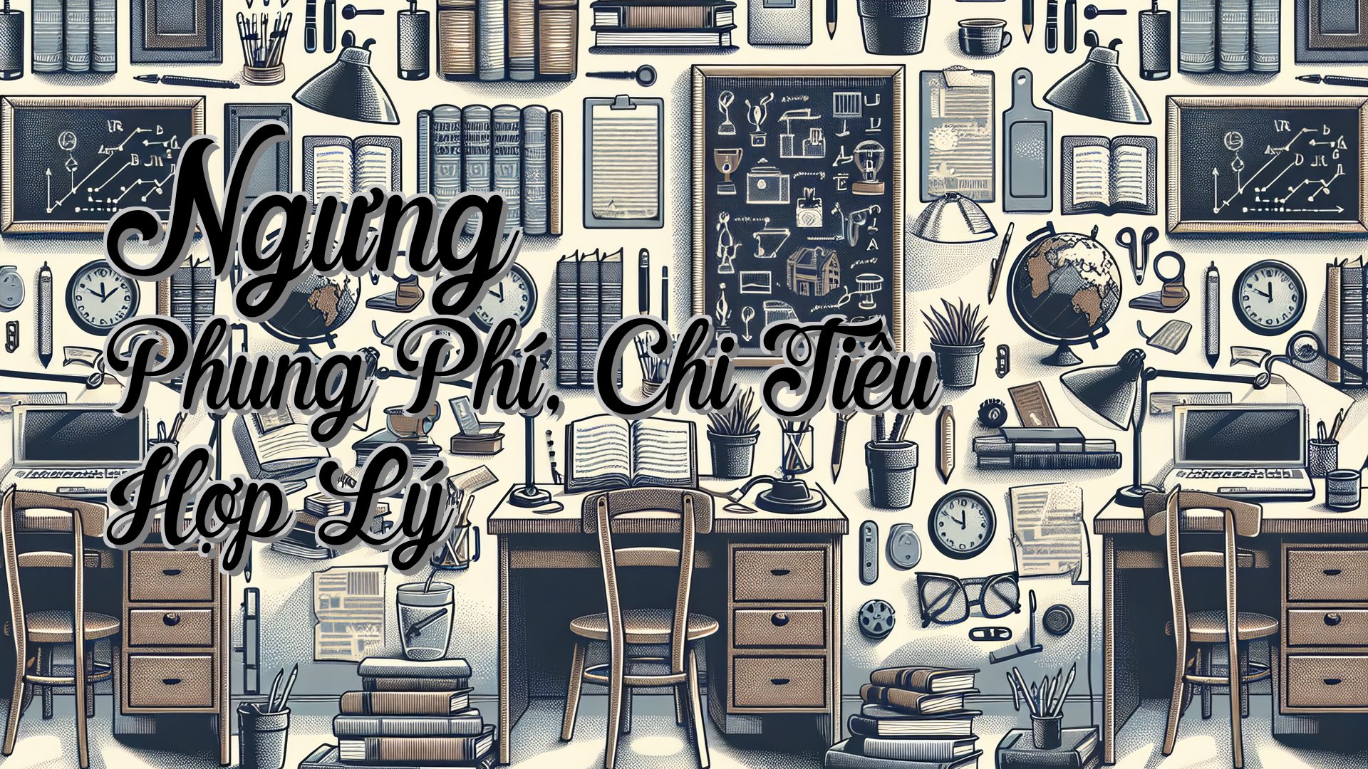 cover-Ngưng Phung Phí, Chi Tiêu Hợp Lý