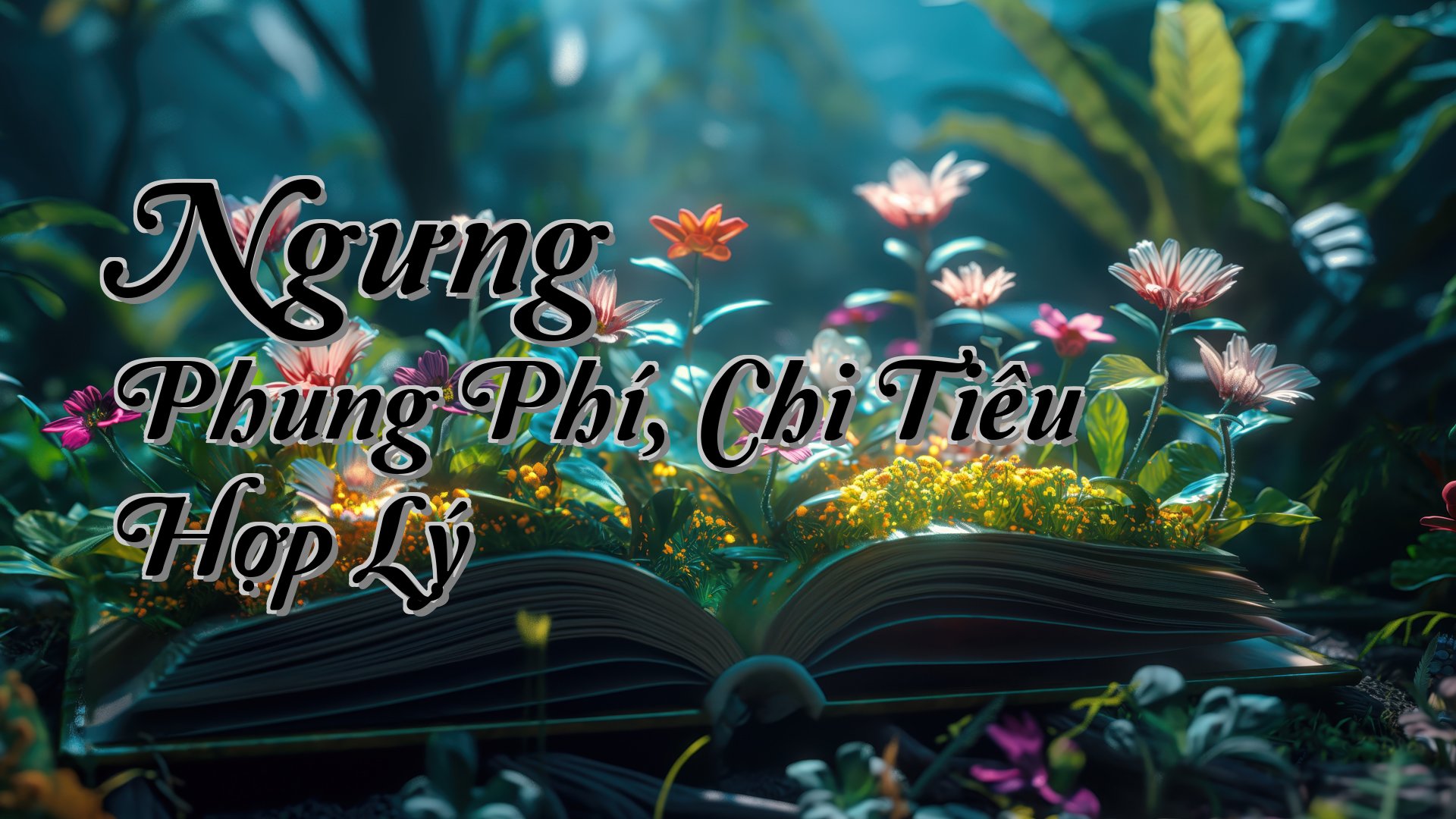 cover-Ngưng Phung Phí, Chi Tiêu Hợp Lý