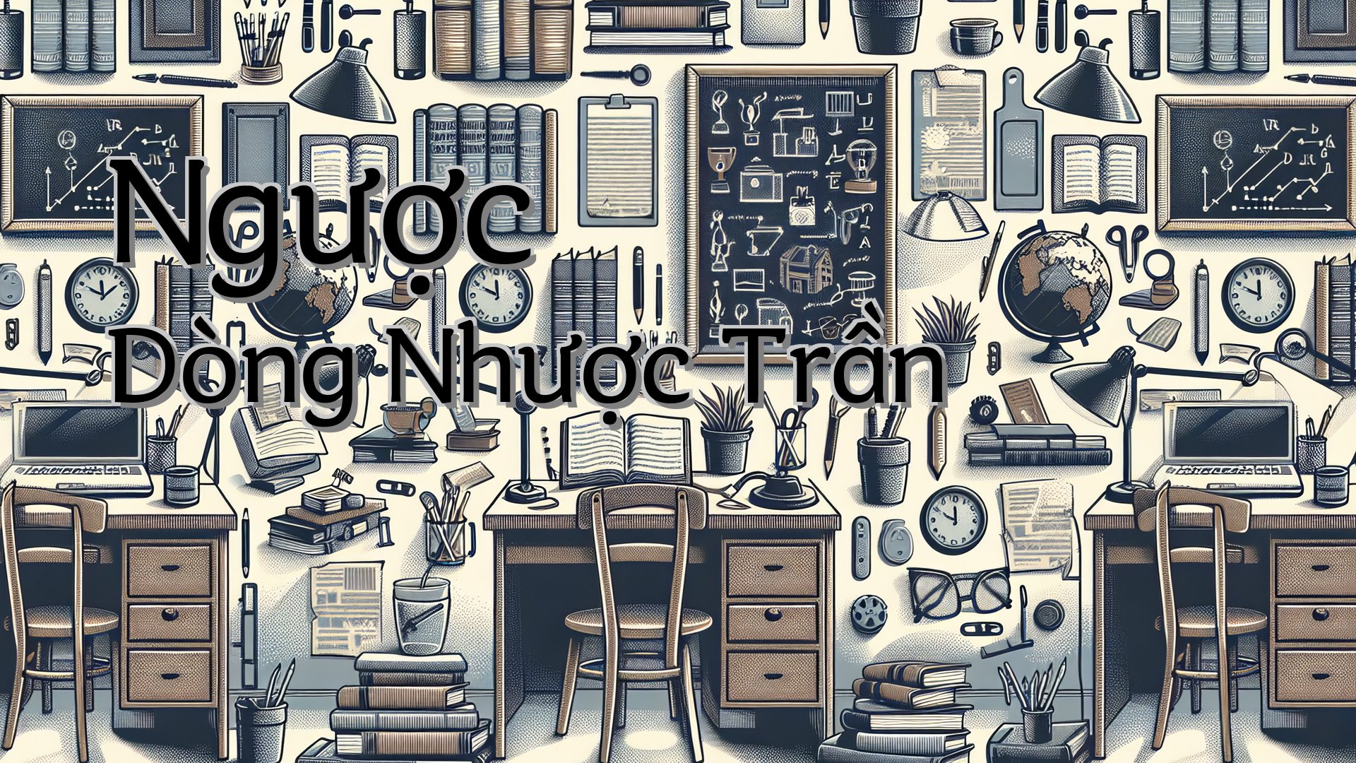 cover-Ngược Dòng Nhược Trần