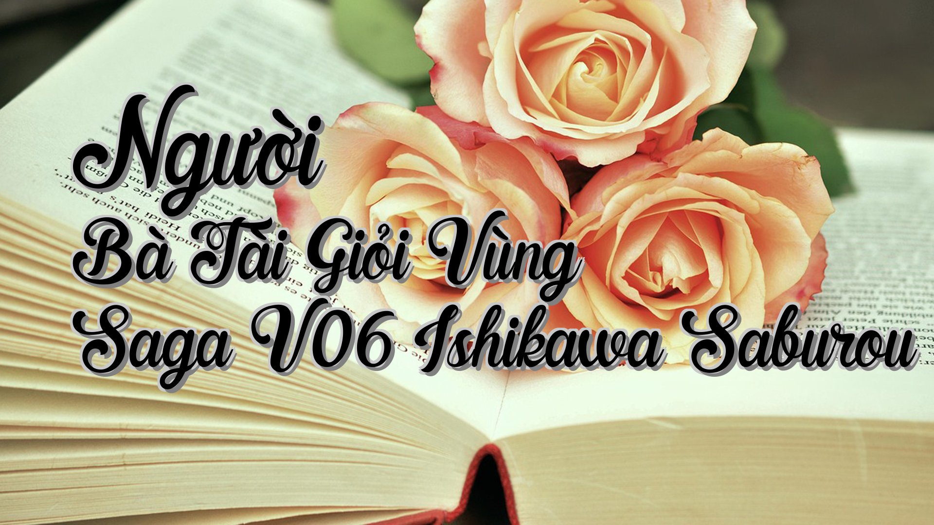 cover-Người Bà Tài Giỏi Vùng Saga V06 Ishikawa Saburou