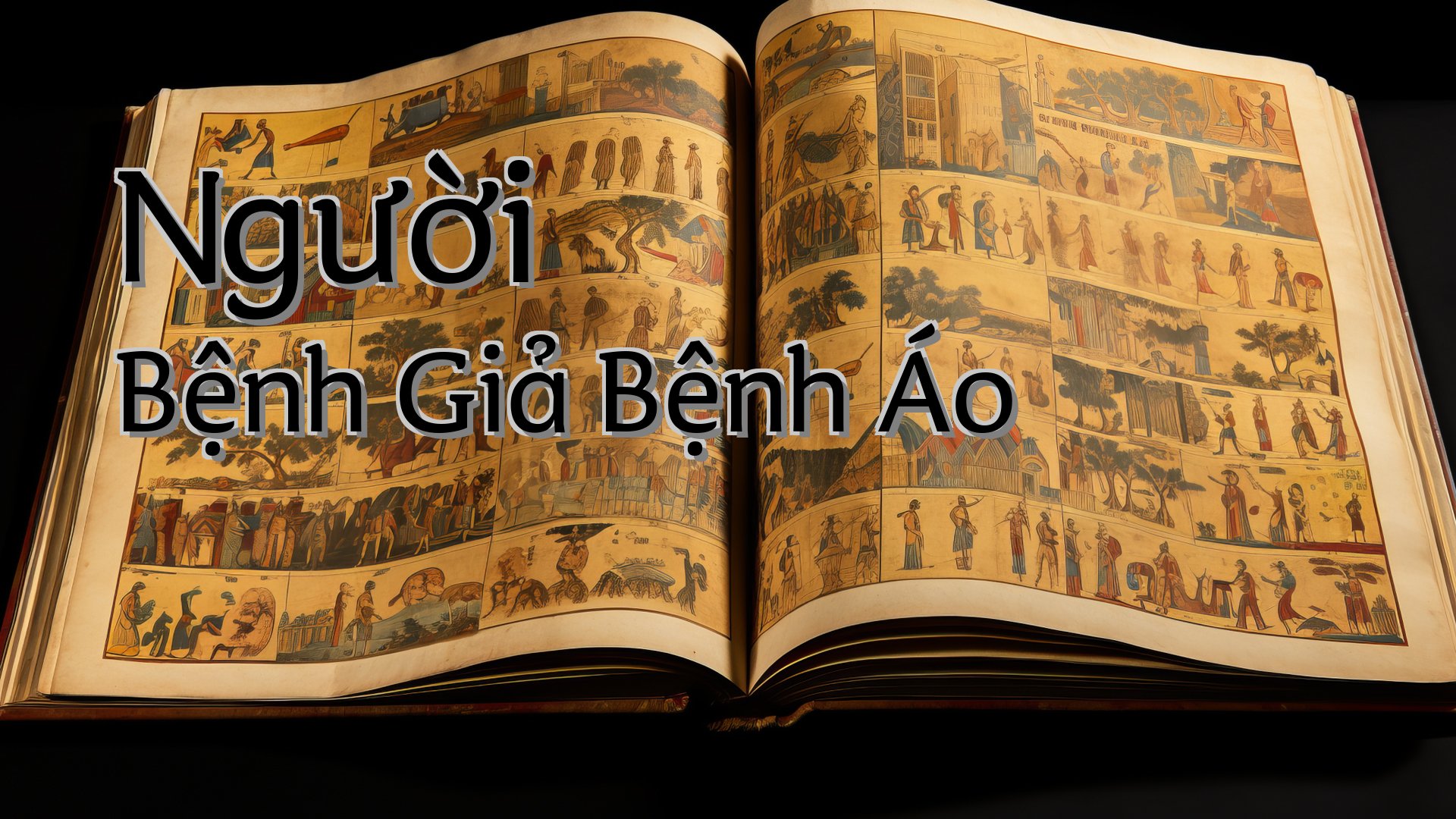cover-Người Bệnh Giả Bệnh Áo