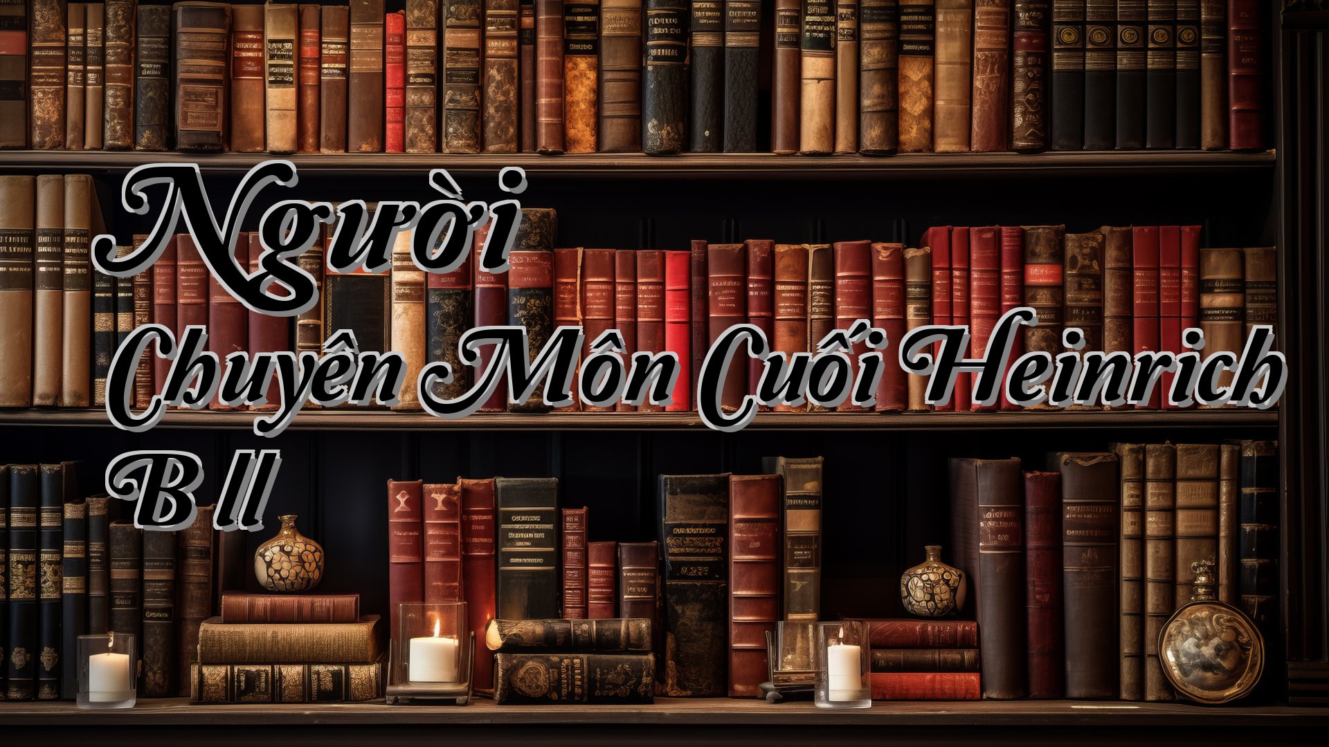 cover-Người Chuyên Môn Cuối Heinrich Böll