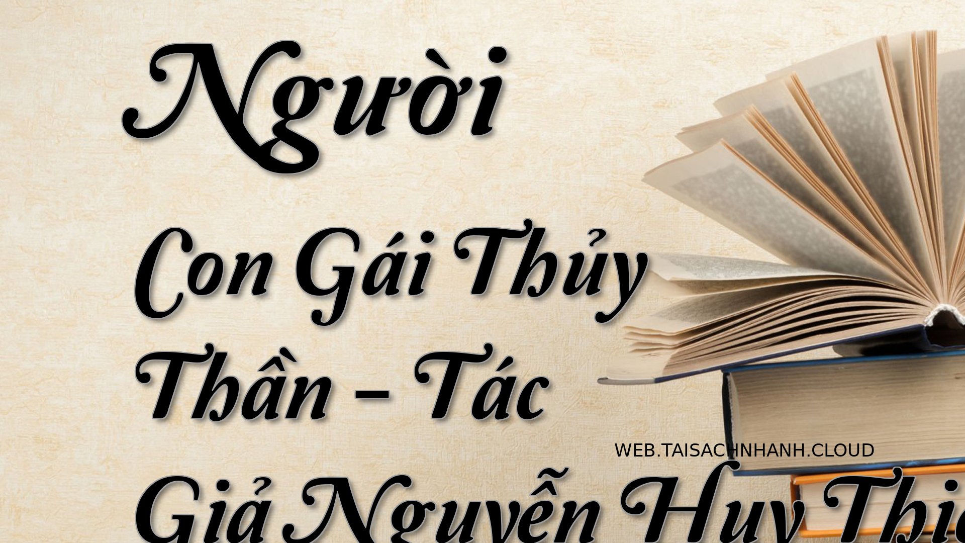 Cover Nguoi Con Gai Thuy T.jpg
