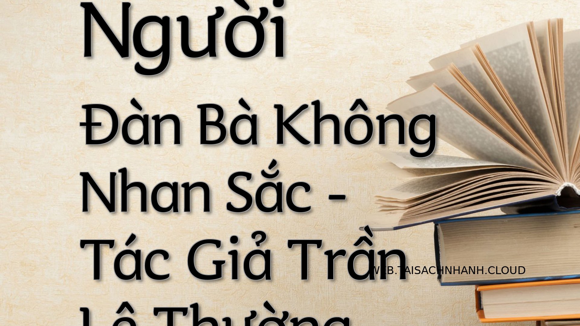 Cover Nguoi Dan Ba Khong N.jpg