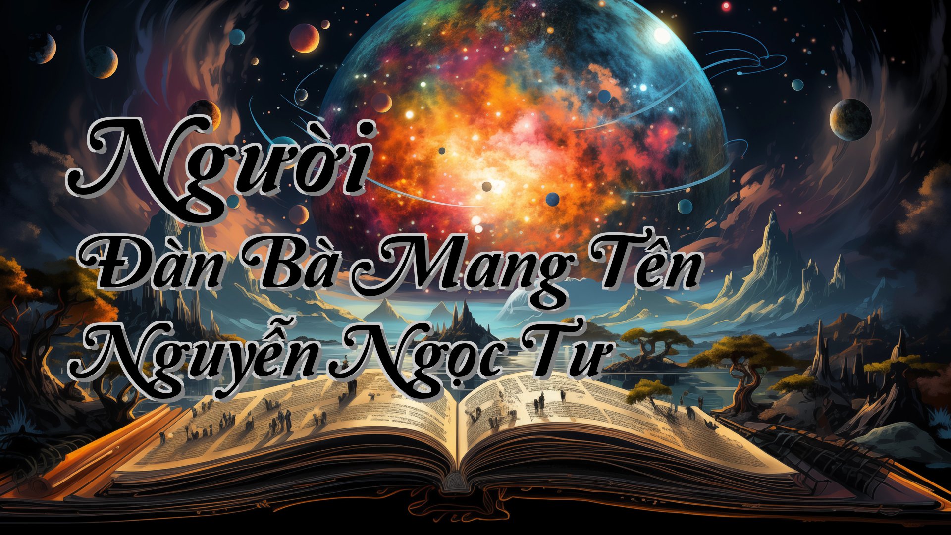 cover-Người Đàn Bà Mang Tên Nguyễn Ngọc Tư