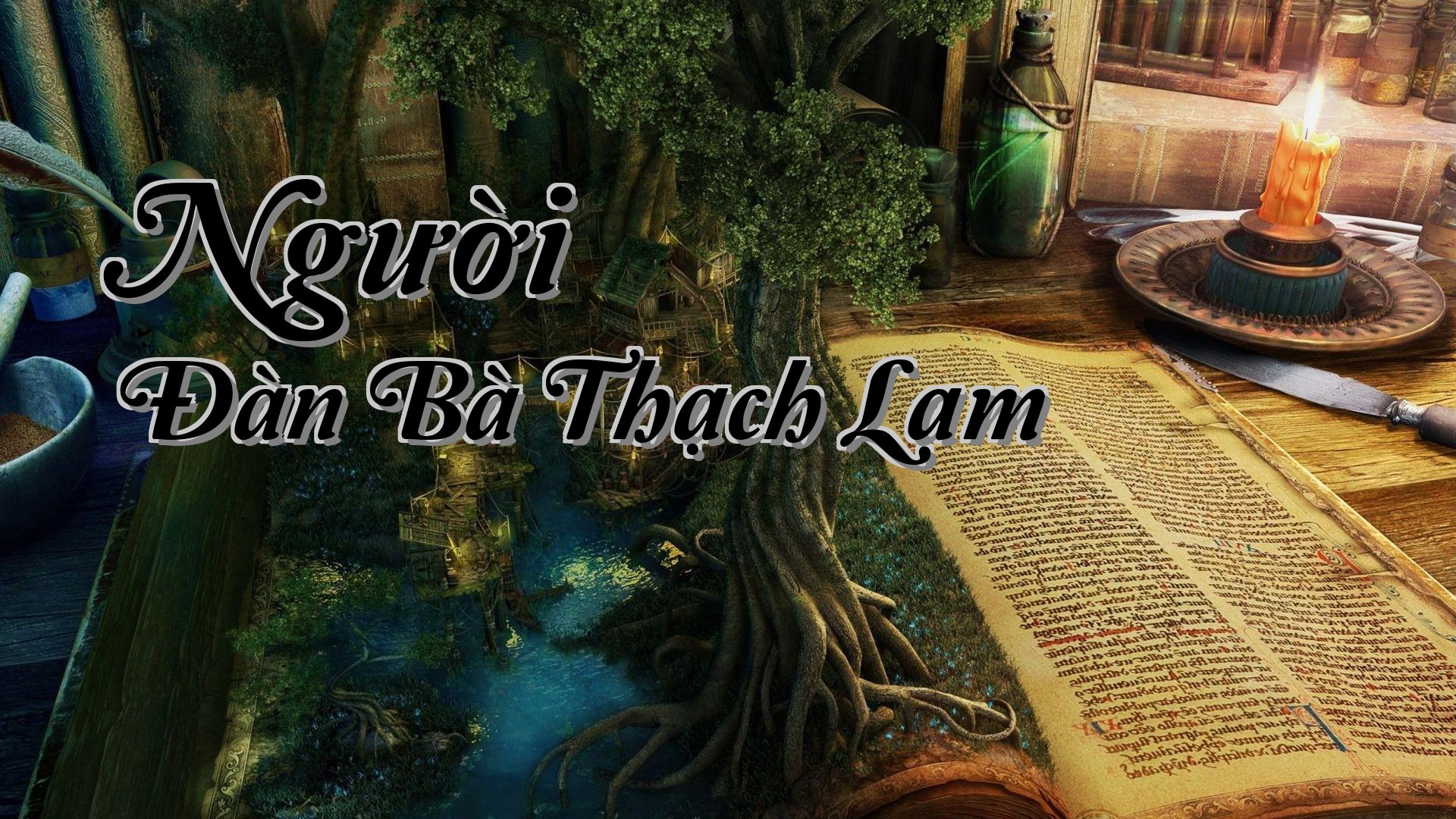 cover-Người Đàn Bà Thạch Lam