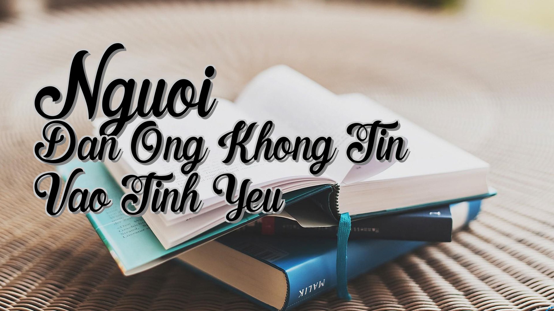 cover-Nguoi Dan Ong Khong Tin Vao Tinh Yeu