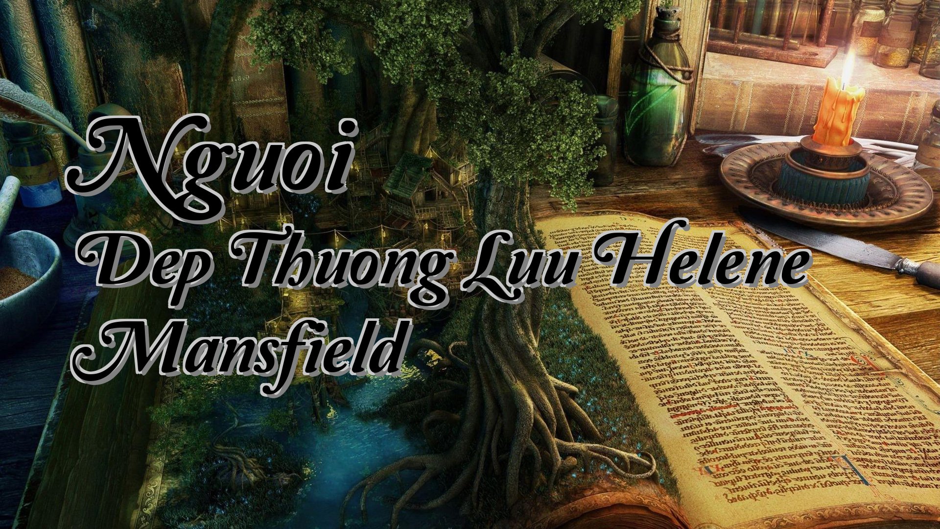 cover-Nguoi Dep Thuong Luu Helene Mansfield