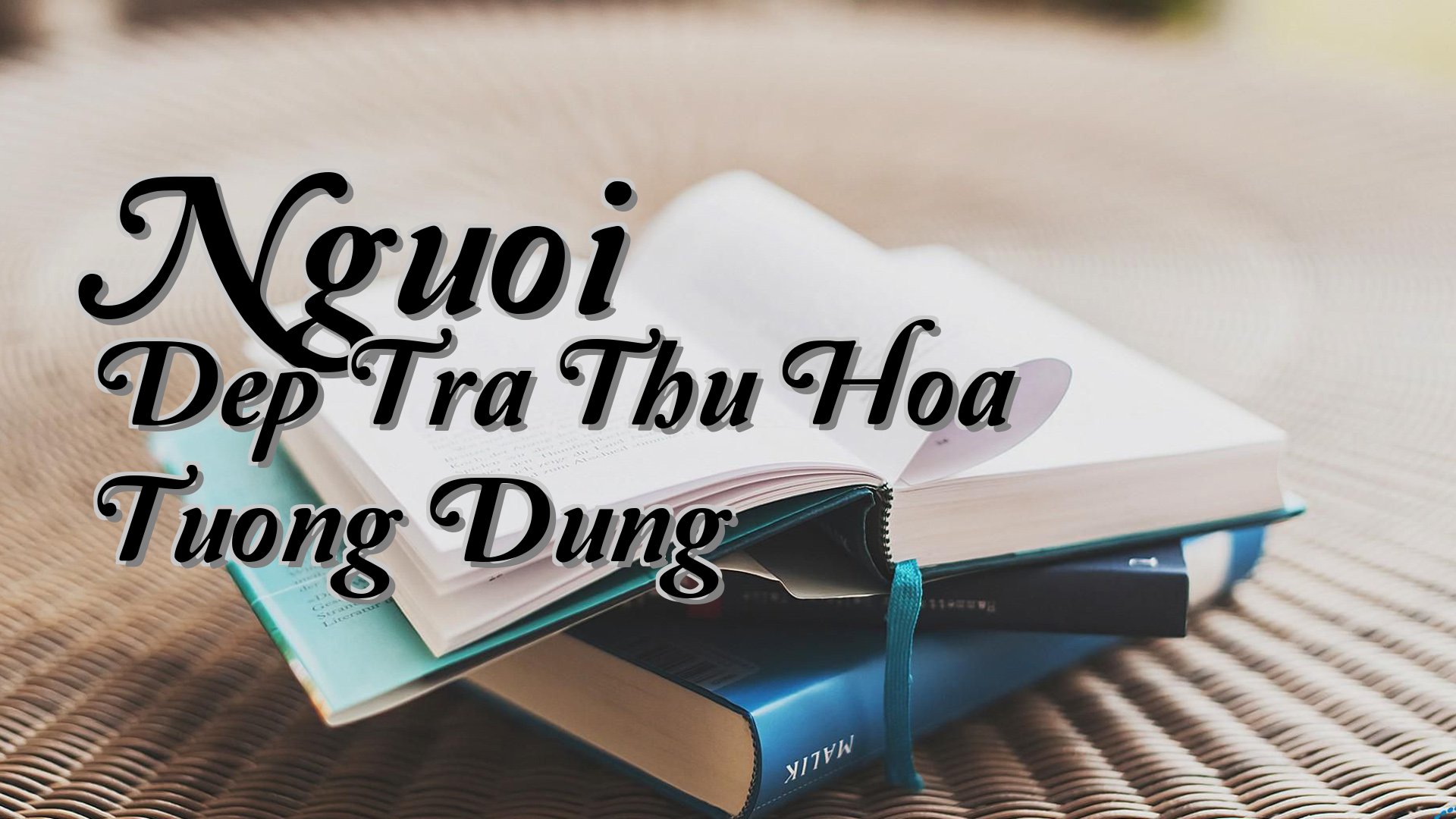 cover-Nguoi Dep Tra Thu Hoa Tuong Dung
