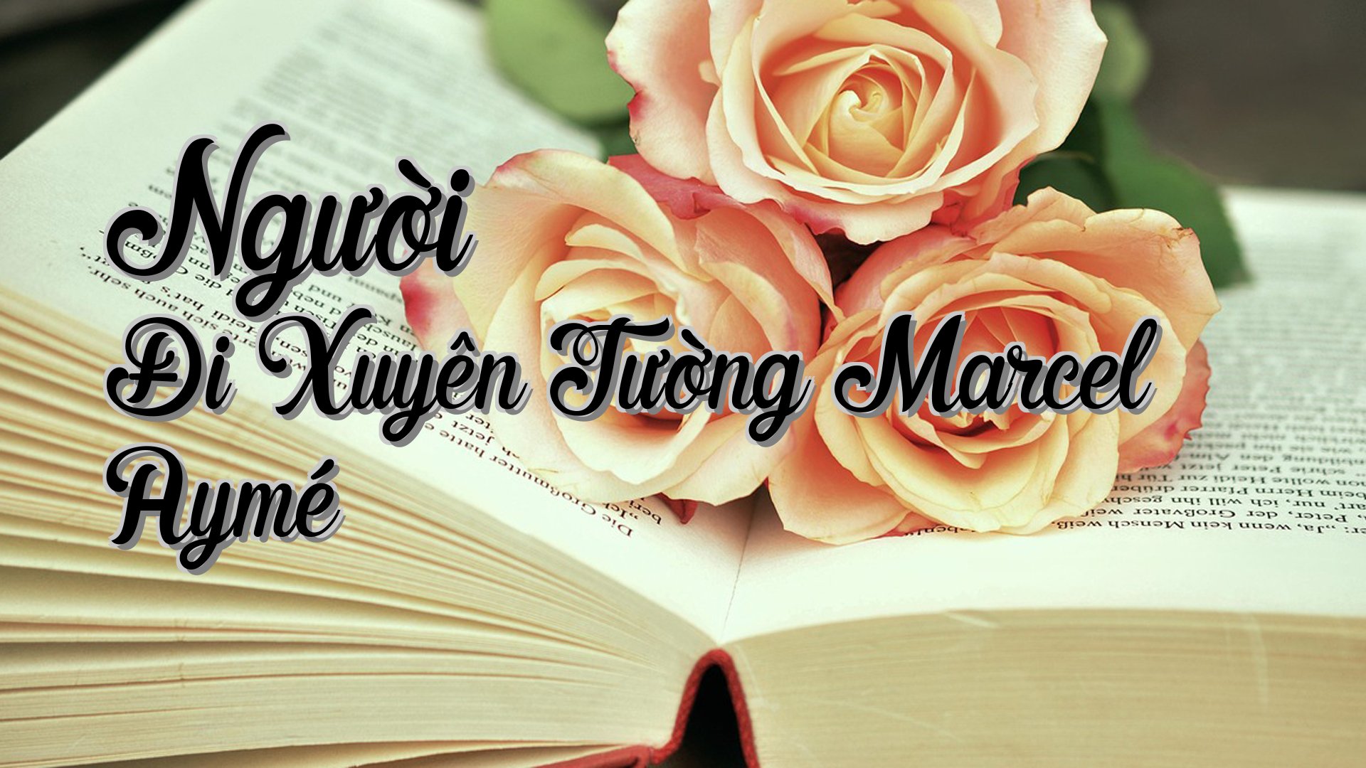 cover-Người Đi Xuyên Tường Marcel Aymé