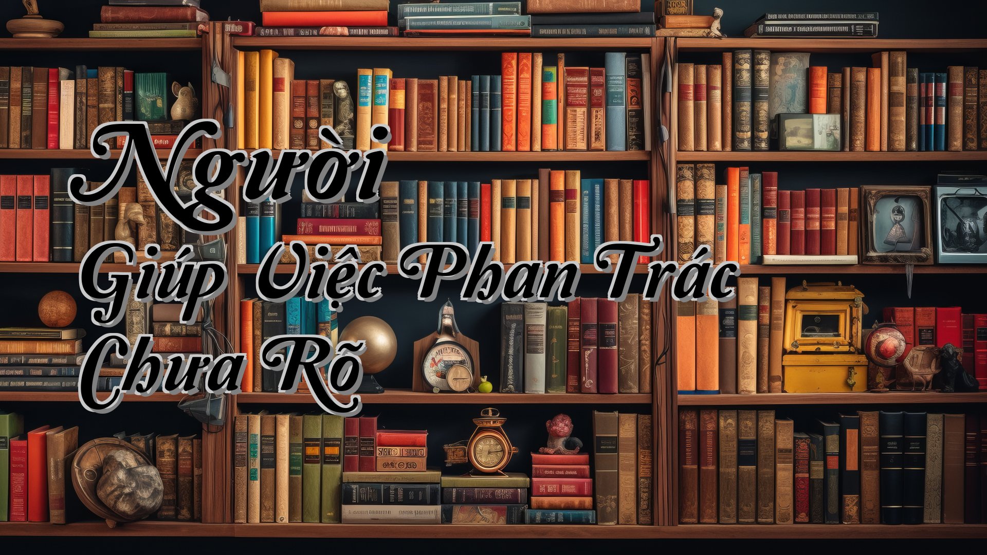 cover-Người Giúp Việc Phan Trác Chưa Rõ