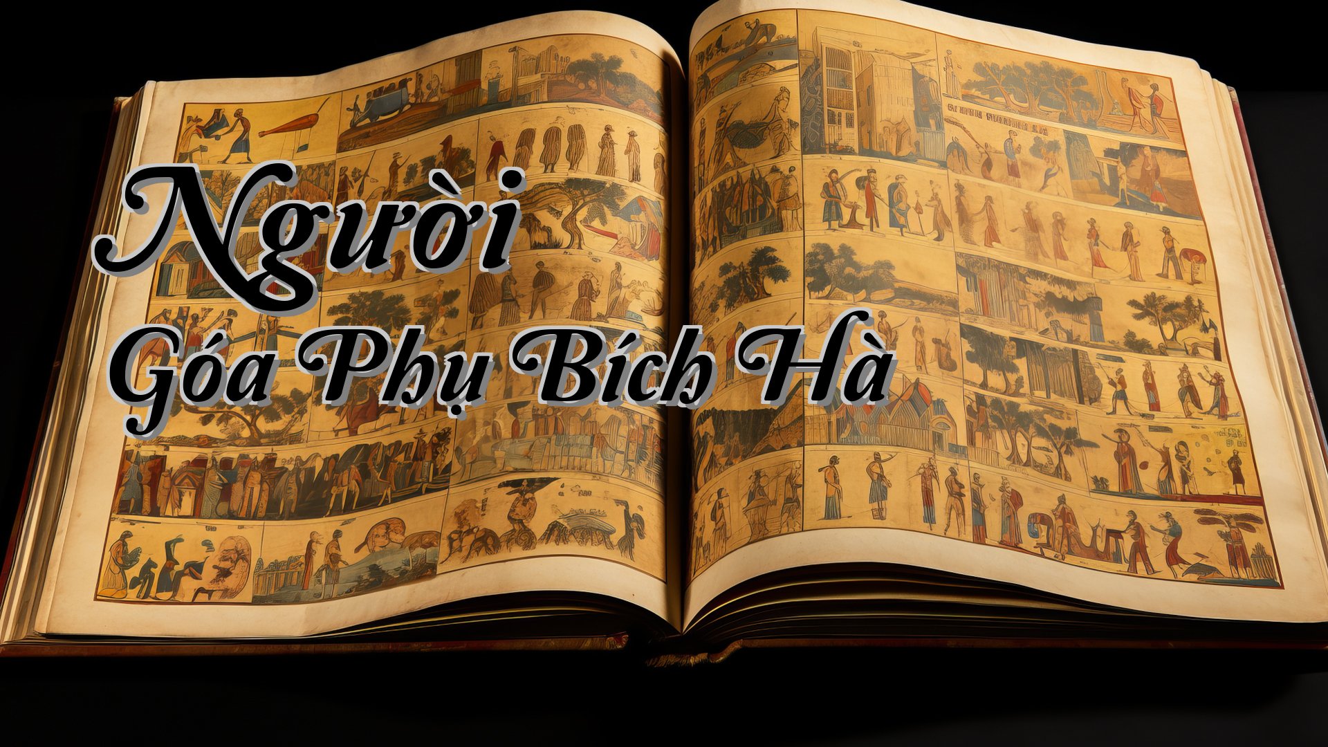 cover-Người Góa Phụ Bích Hà