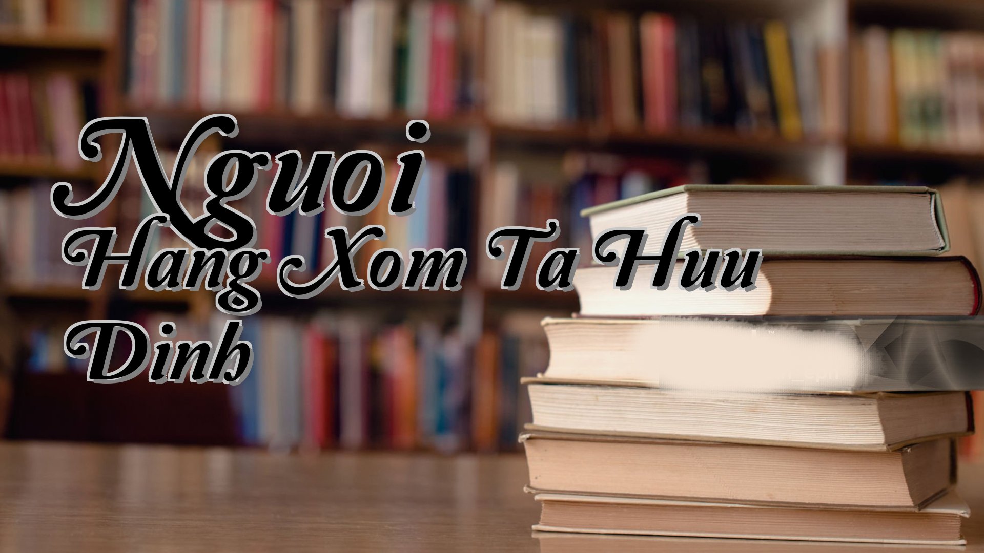 cover-Nguoi Hang Xom Ta Huu Dinh