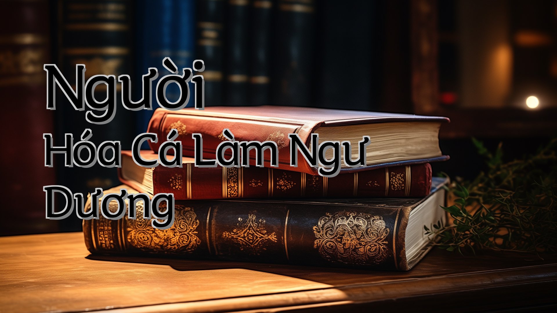 cover-Người Hóa Cá Làm Ngư Dương