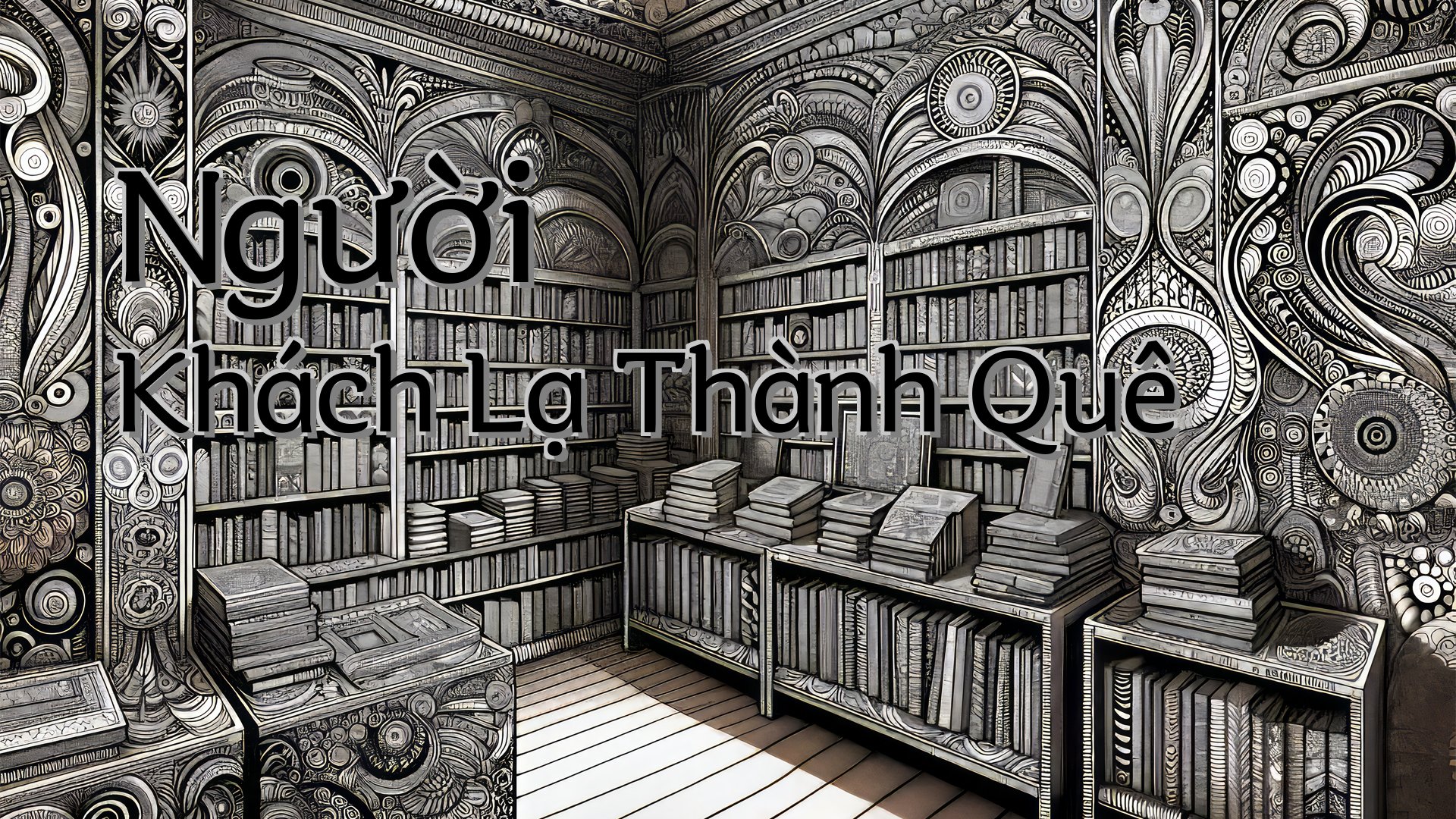 cover-Người Khách Lạ Thành Quê