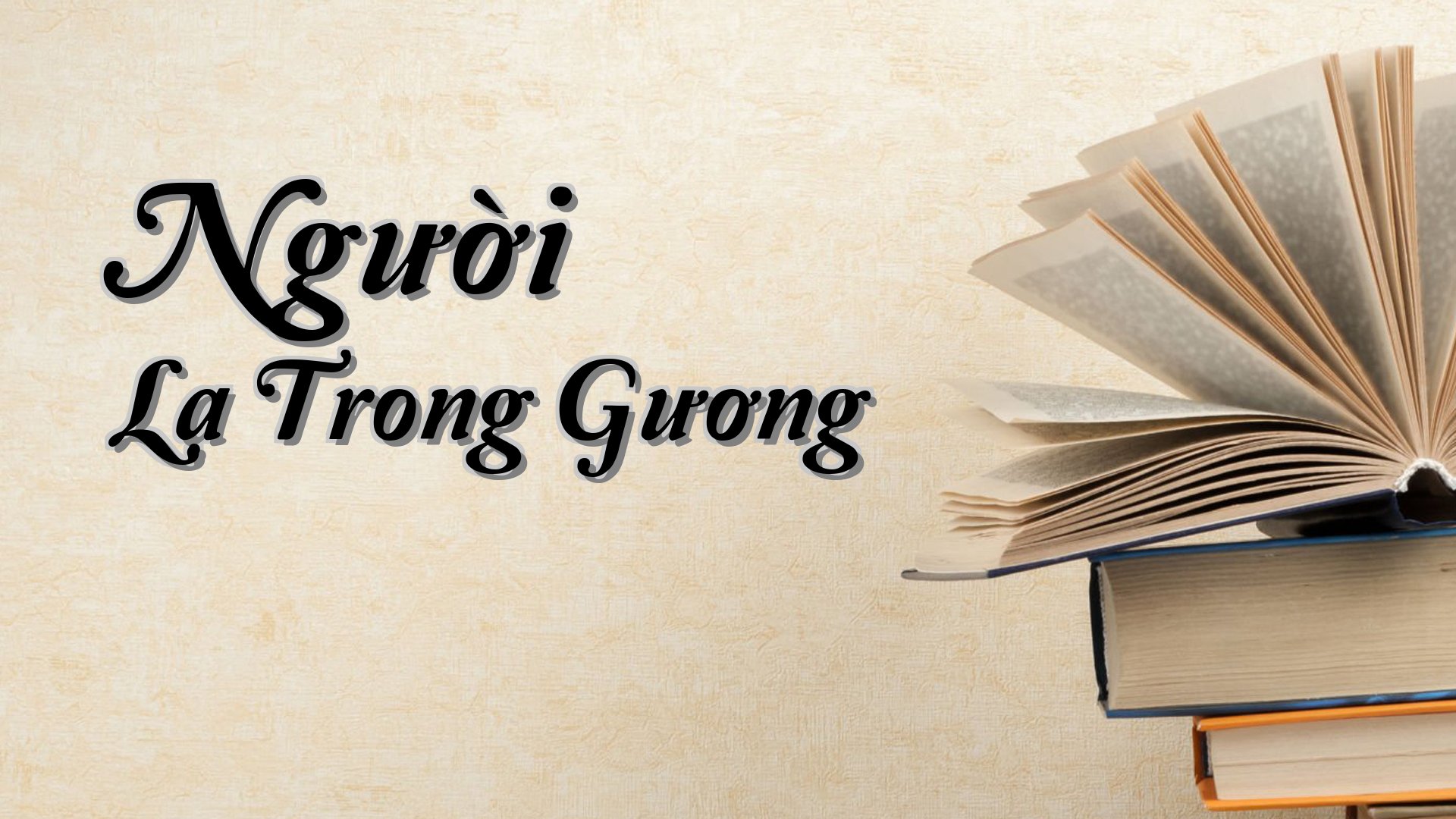 cover-Người Lạ Trong Gương