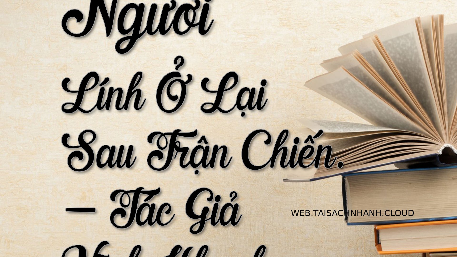 Cover Nguoi Linh O Lai Sau.jpg