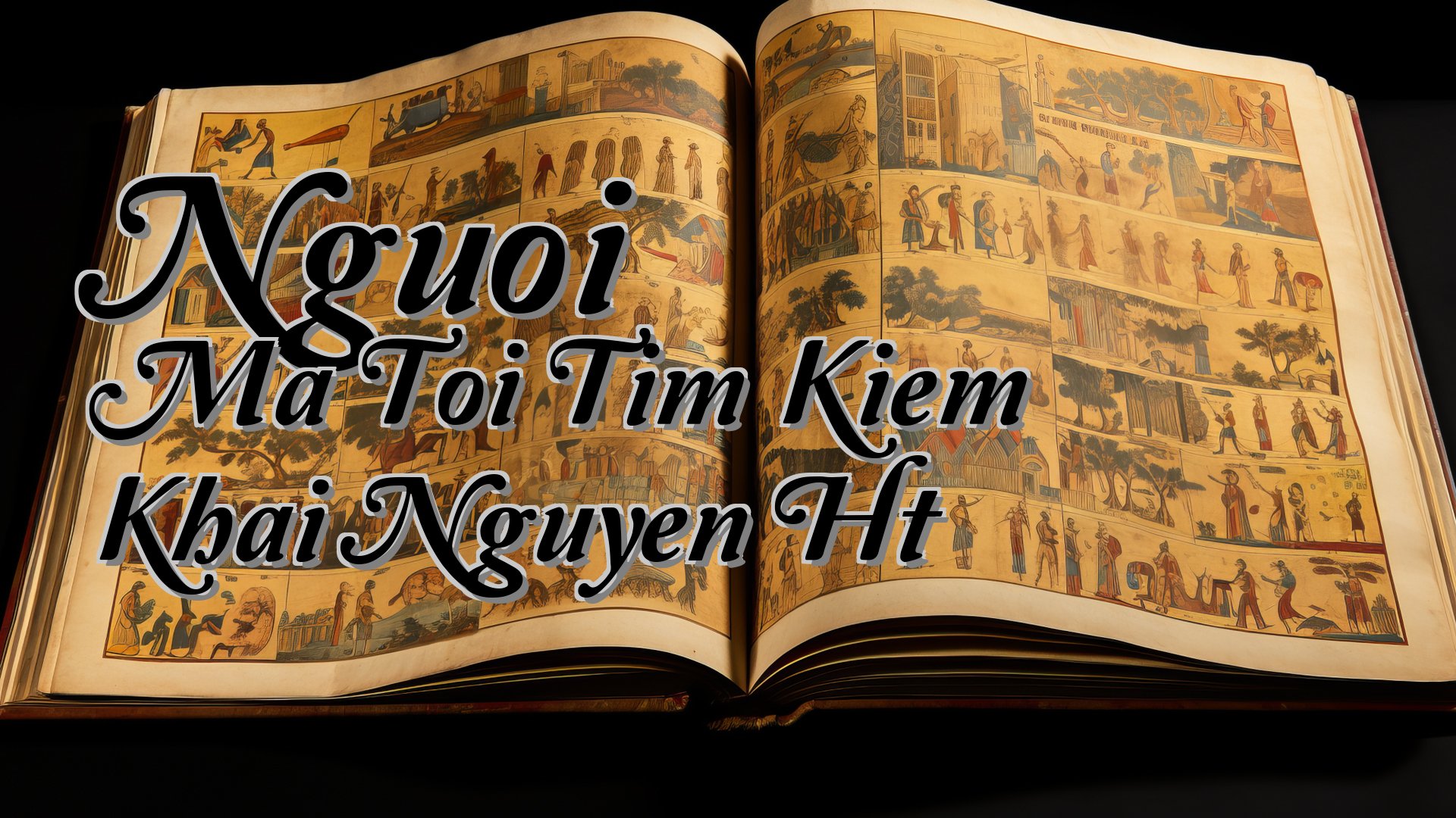 cover-Nguoi Ma Toi Tim Kiem Khai Nguyen Ht