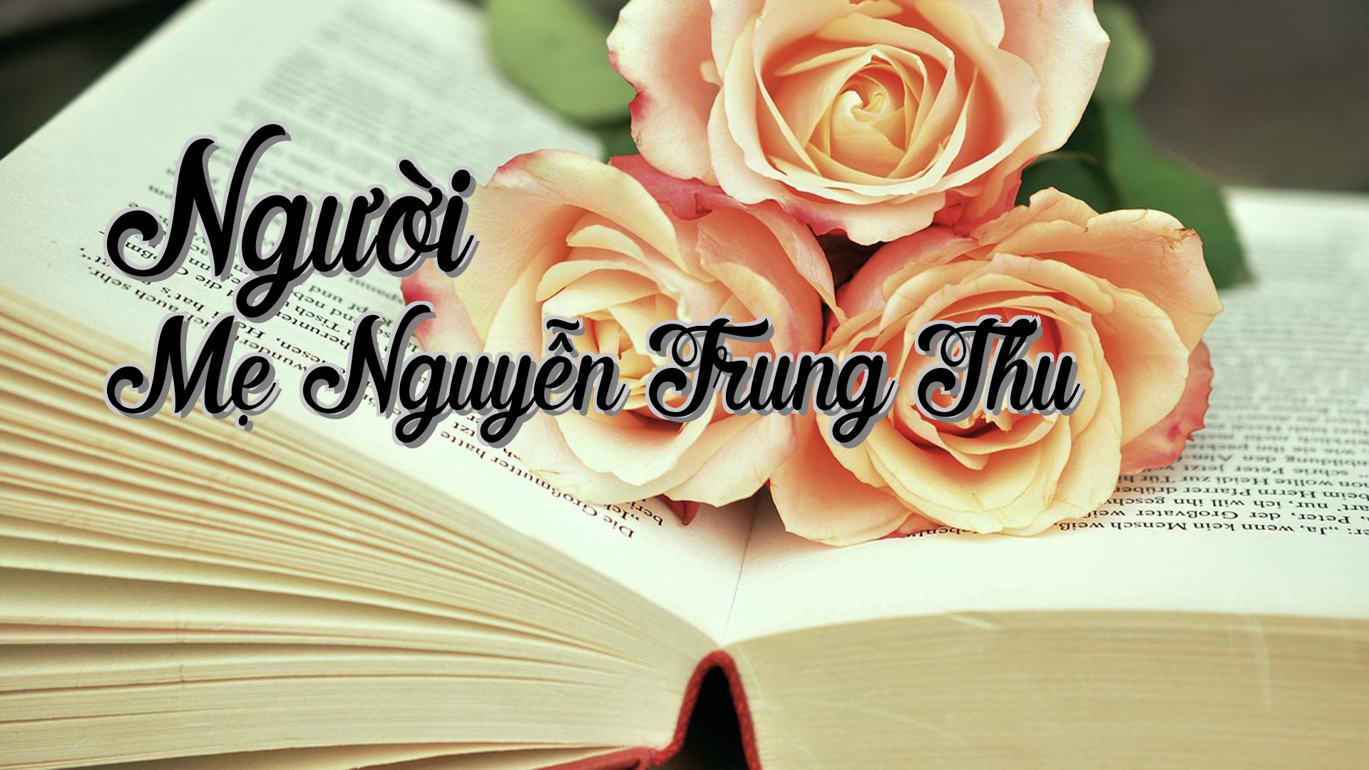 cover-Người Mẹ Nguyễn Trung Thu