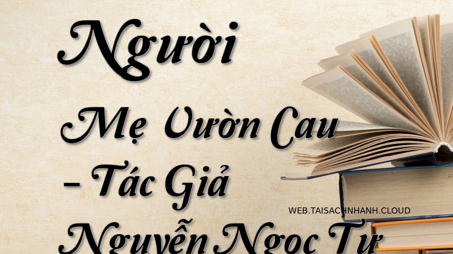Cover Nguoi Me Vuon Cau.jpg